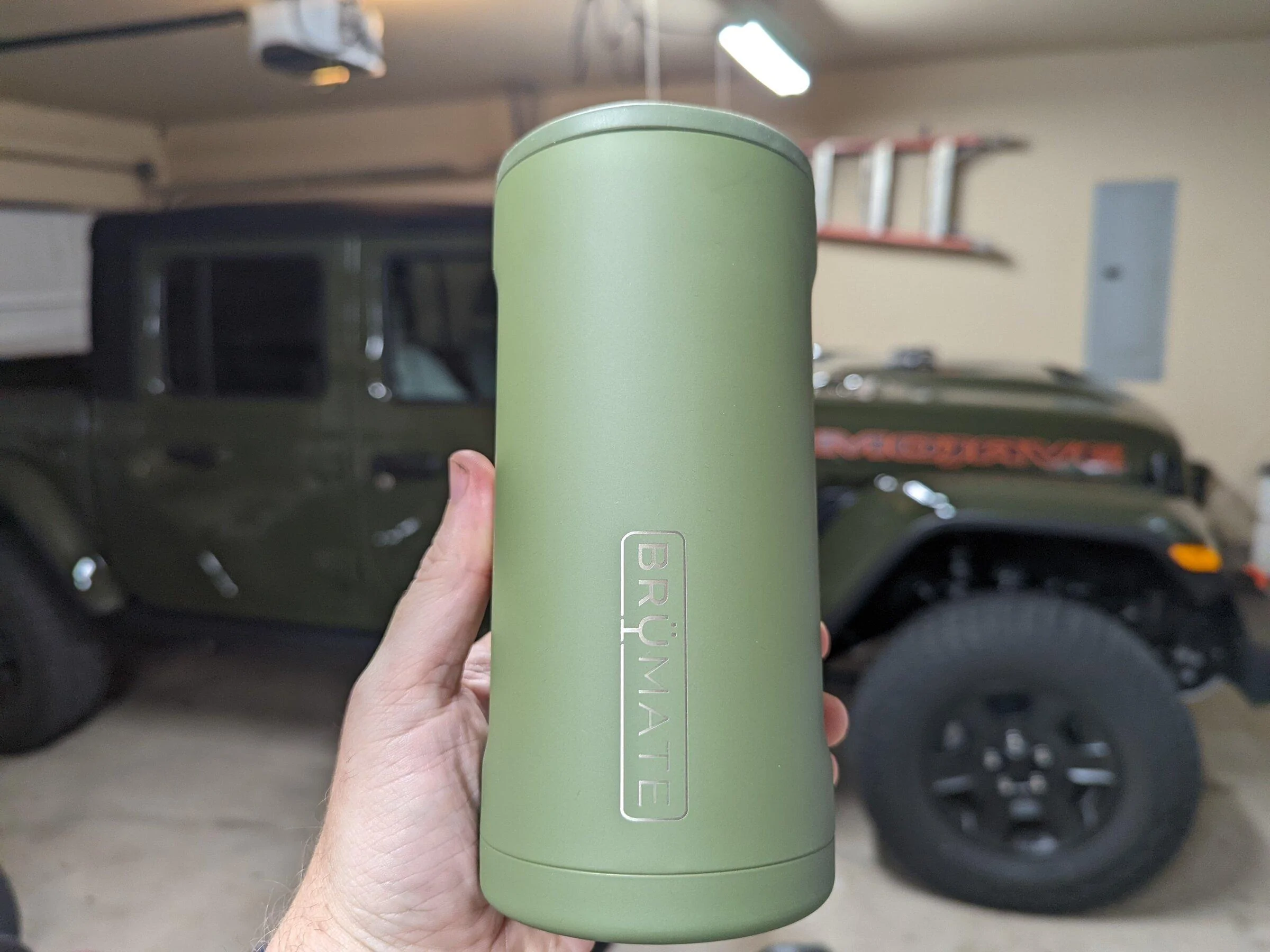 Jeep Gladiator Show off your Santa presents here PXL_20211227_002938648