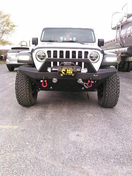Jeep Gladiator The Definitive Front Bumper Thread KIMG01461