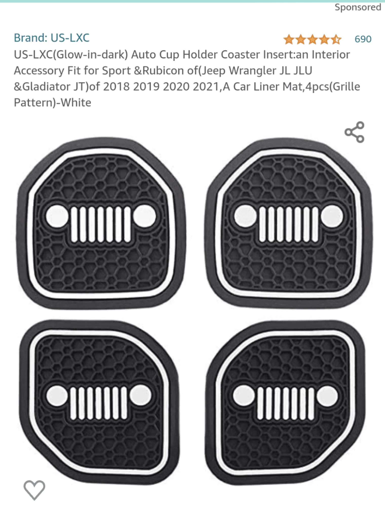 Jeep Gladiator Show off your Santa presents here Screenshot_20211227-085935