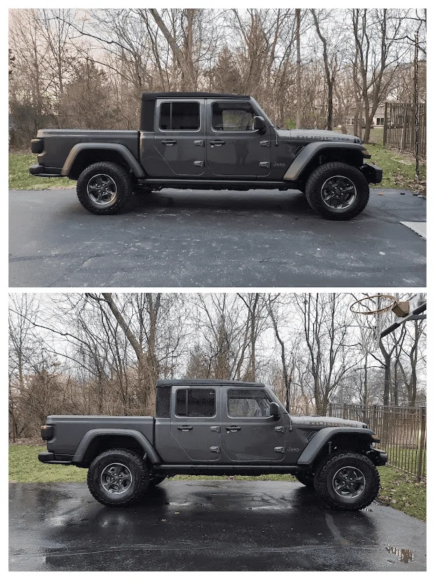 Jeep Gladiator mopar 2in lift 1640620112326