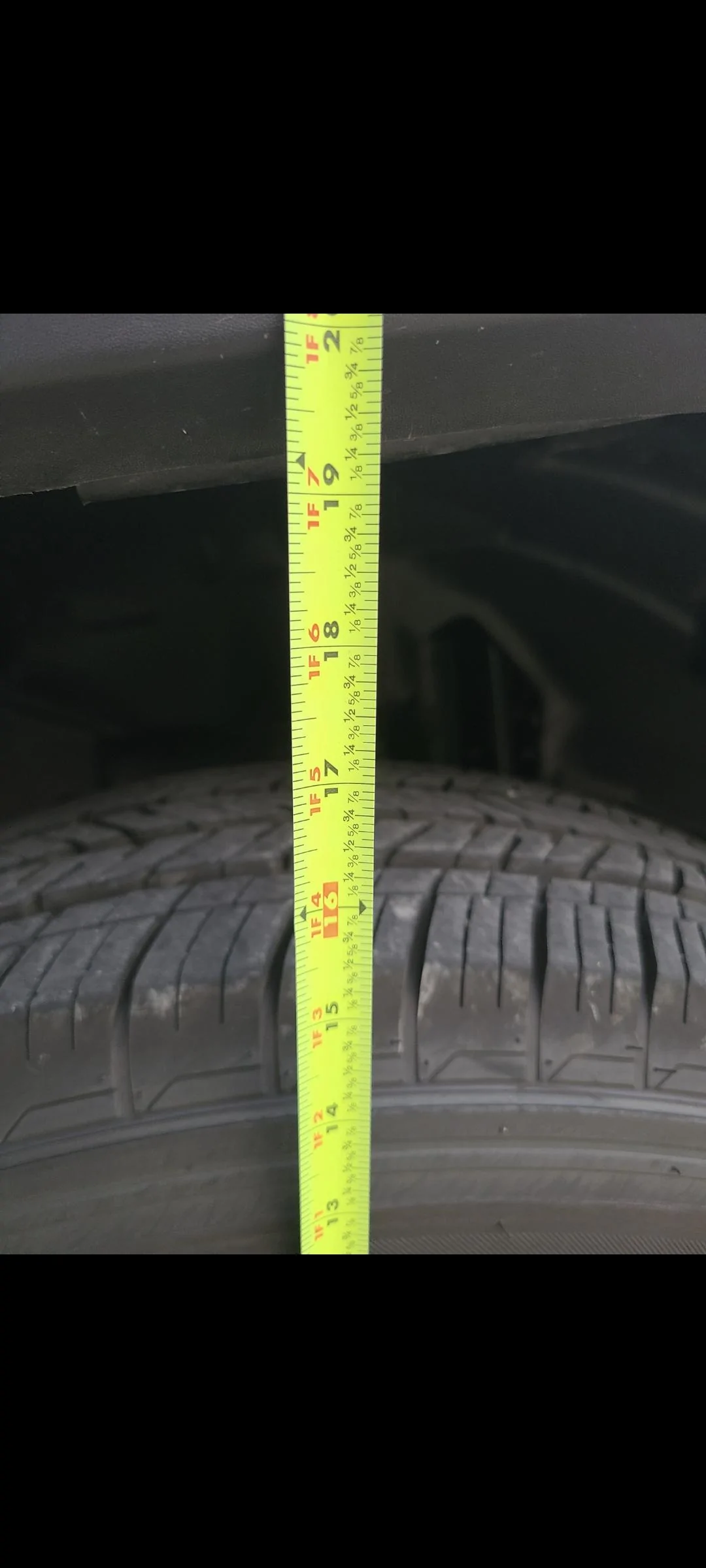 Jeep Gladiator bigger tires on unlifted Sport S Screenshot_20211227-113516_Gallery