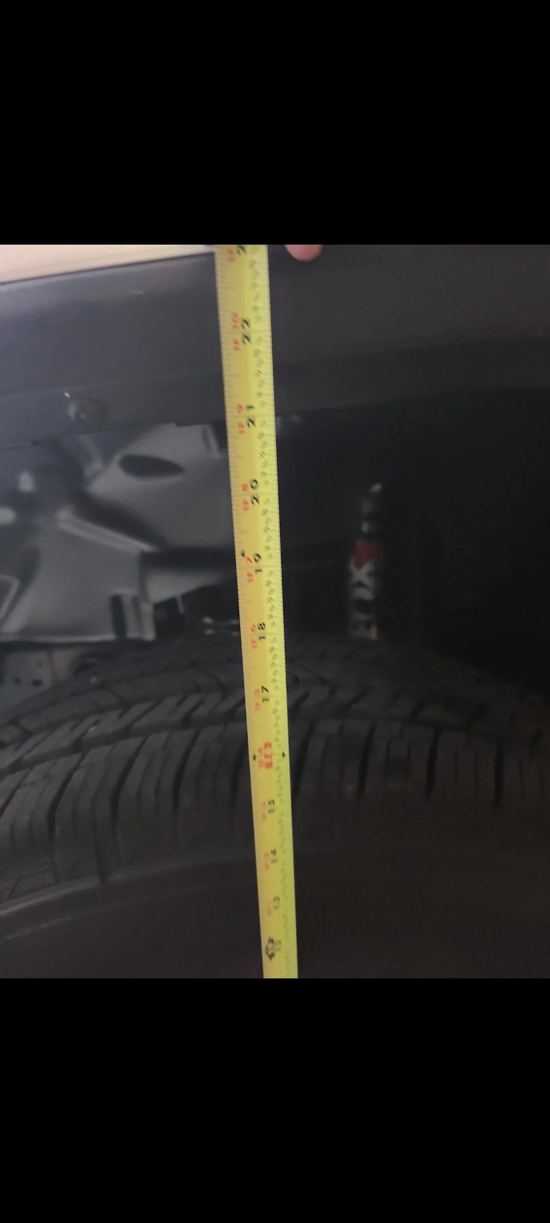 Jeep Gladiator bigger tires on unlifted Sport S Screenshot_20211227-113526_Gallery