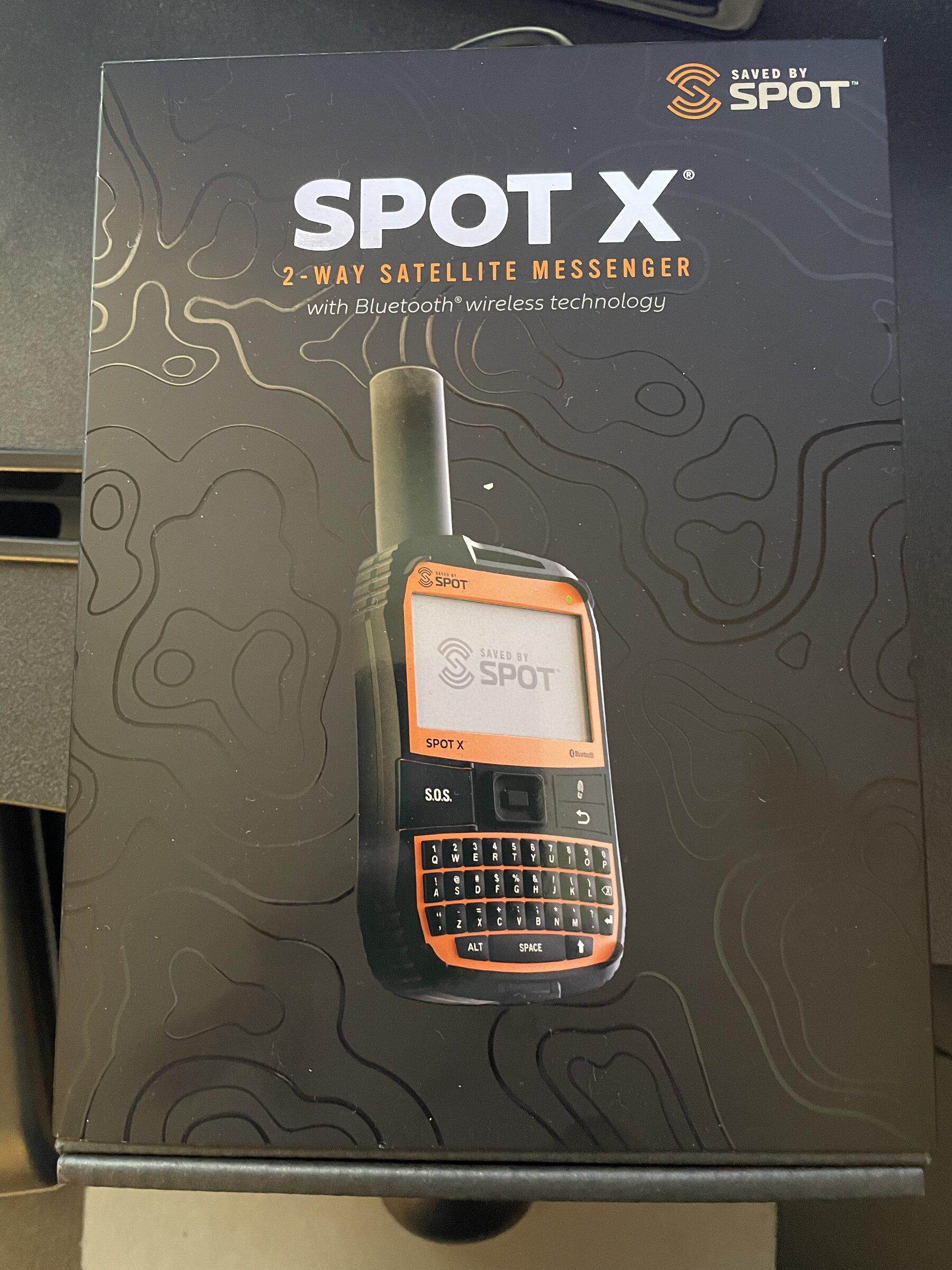 Jeep Gladiator Anyone using Spot X Satellite Messenger? 2580F8AE-2725-4E6F-93AC-AA3F43AAD1B8