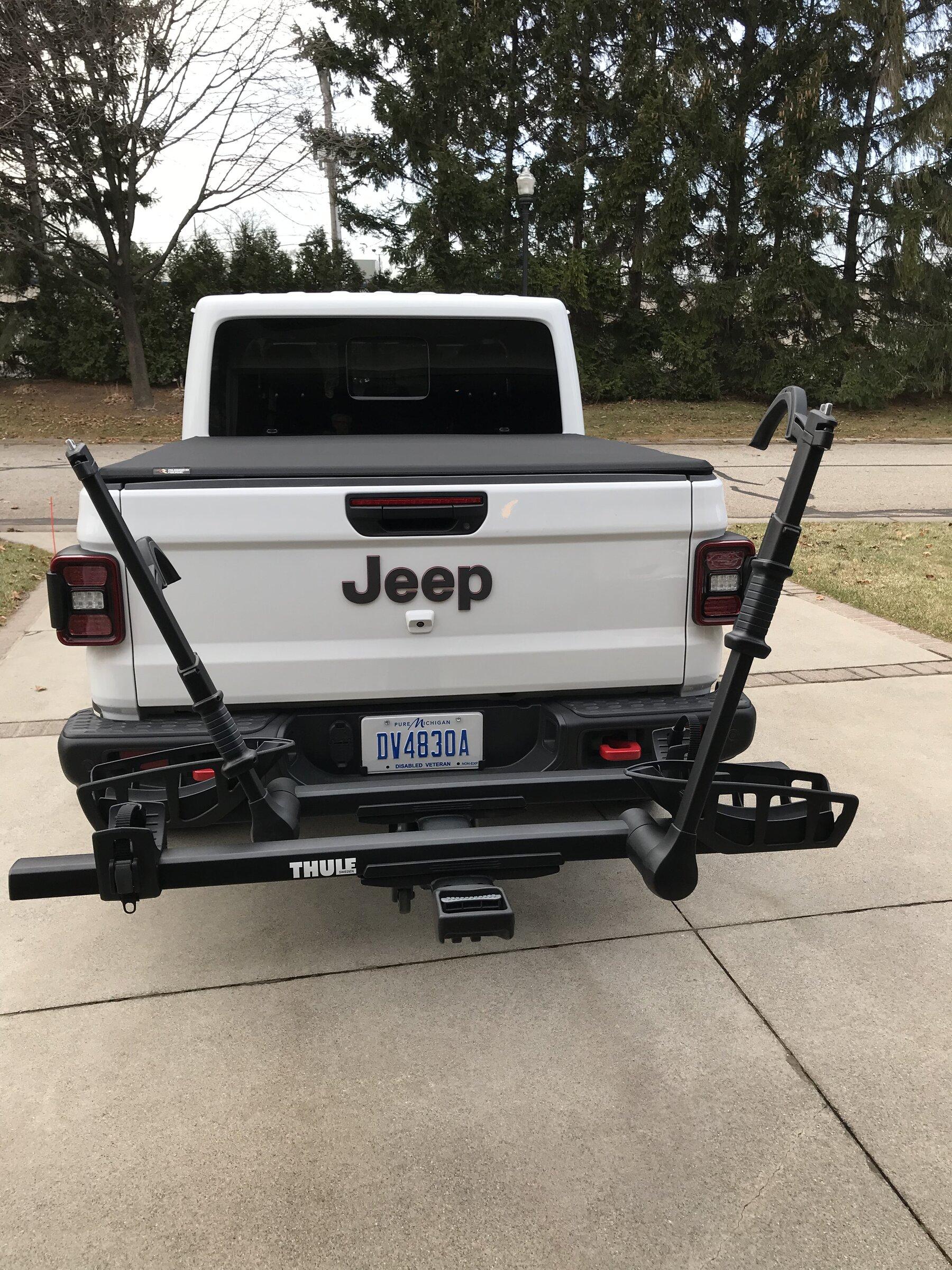 Jeep Gladiator Show off your Santa presents here DB7CDB89-26FB-4C2F-B435-6024A17E80CB