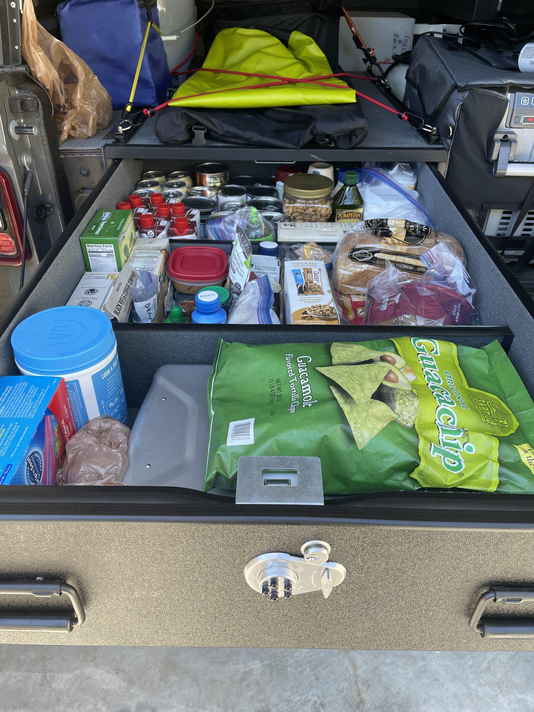 Jeep Gladiator Meet SHERPAH my overland rig C14FA477-969E-4C9B-B93D-FA25C3FE42B4