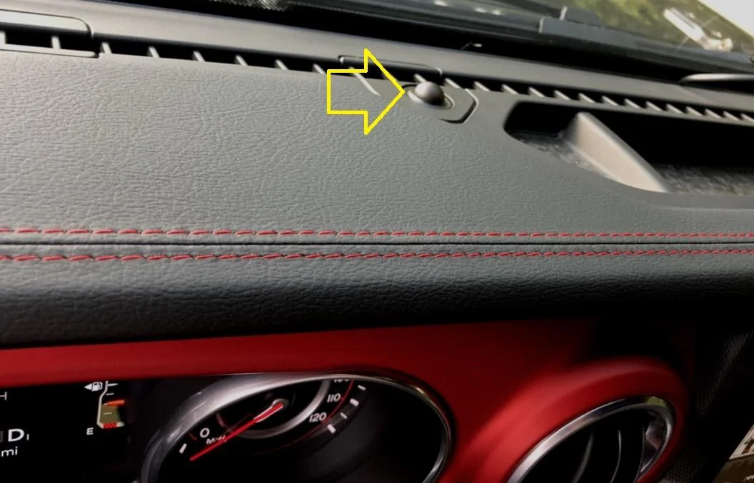Jeep Gladiator Question about the auto position of the headlight switch Sun Load