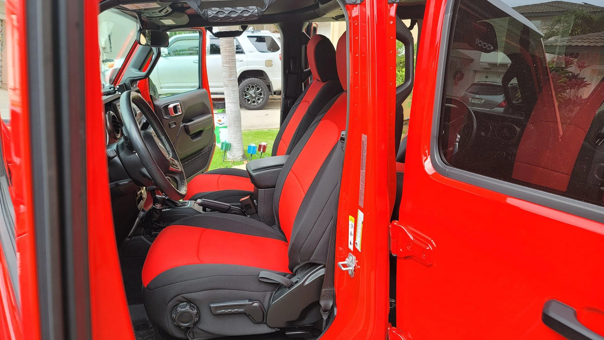 Jeep Gladiator What did you do TO your Gladiator today? [ADMIN WARNING: NO POLITICS, NO GUN TALK] 20211226_134419