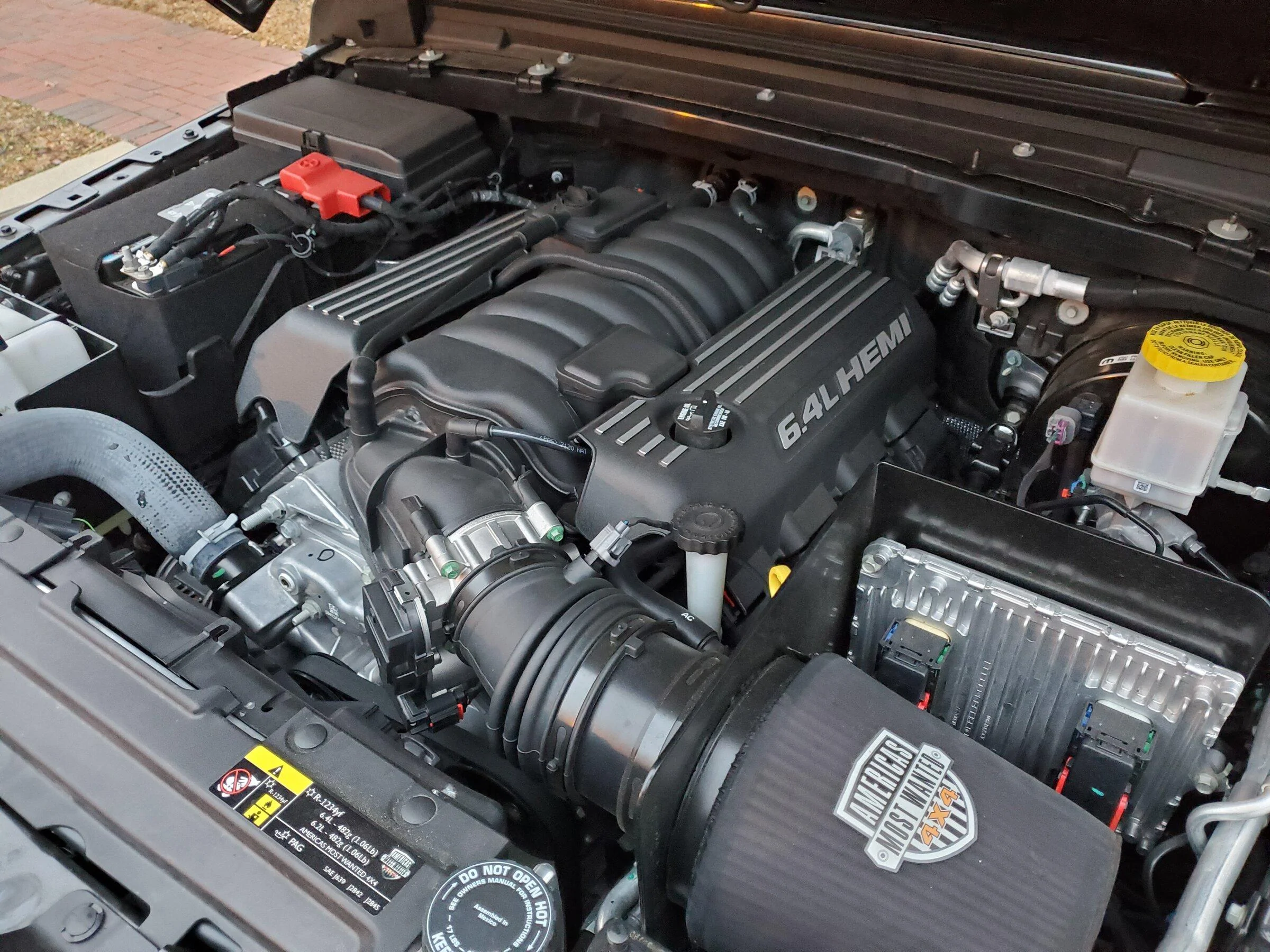 Jeep Gladiator Please Delete Thread 20211227_164839