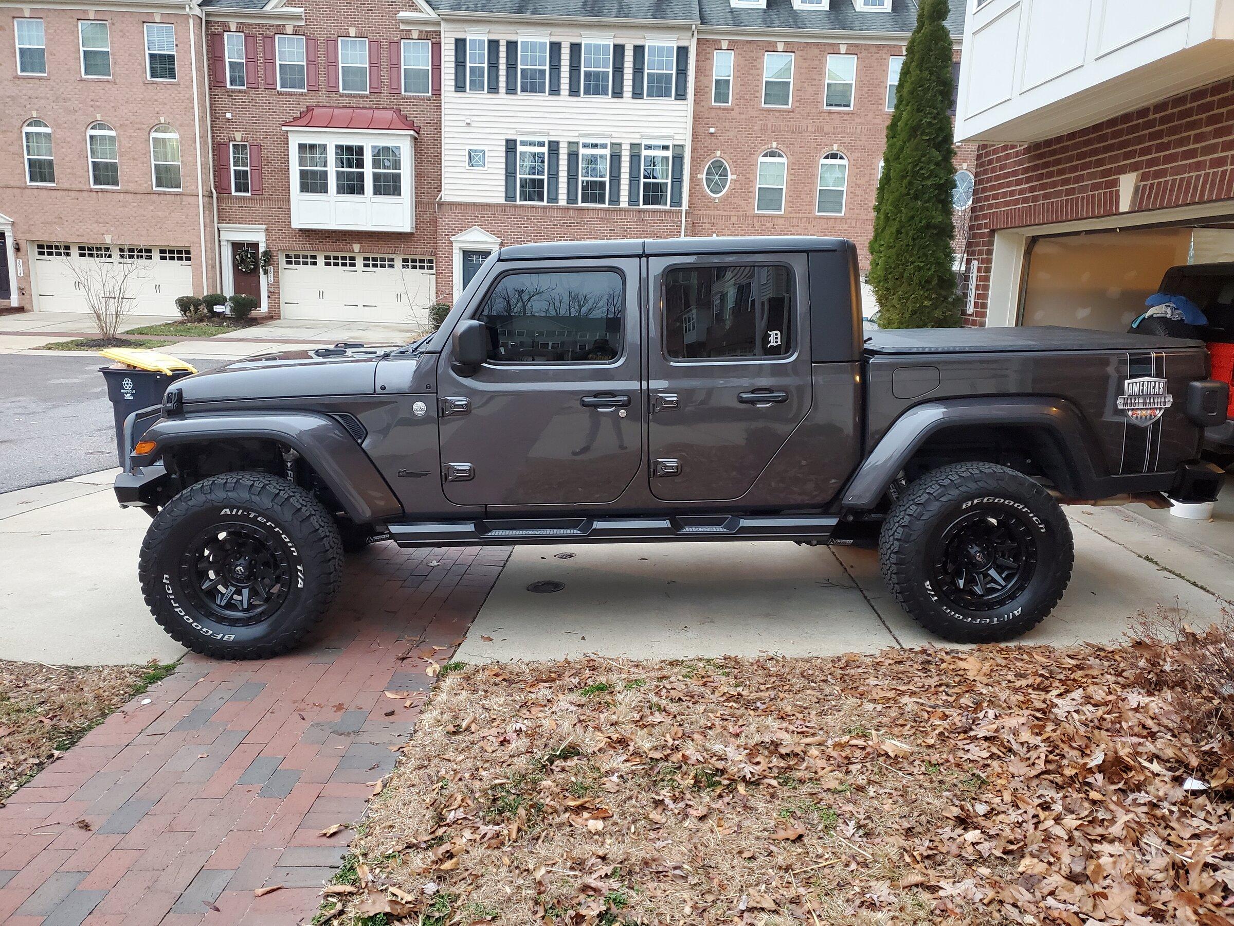 Jeep Gladiator Please Delete Thread 20211227_164651
