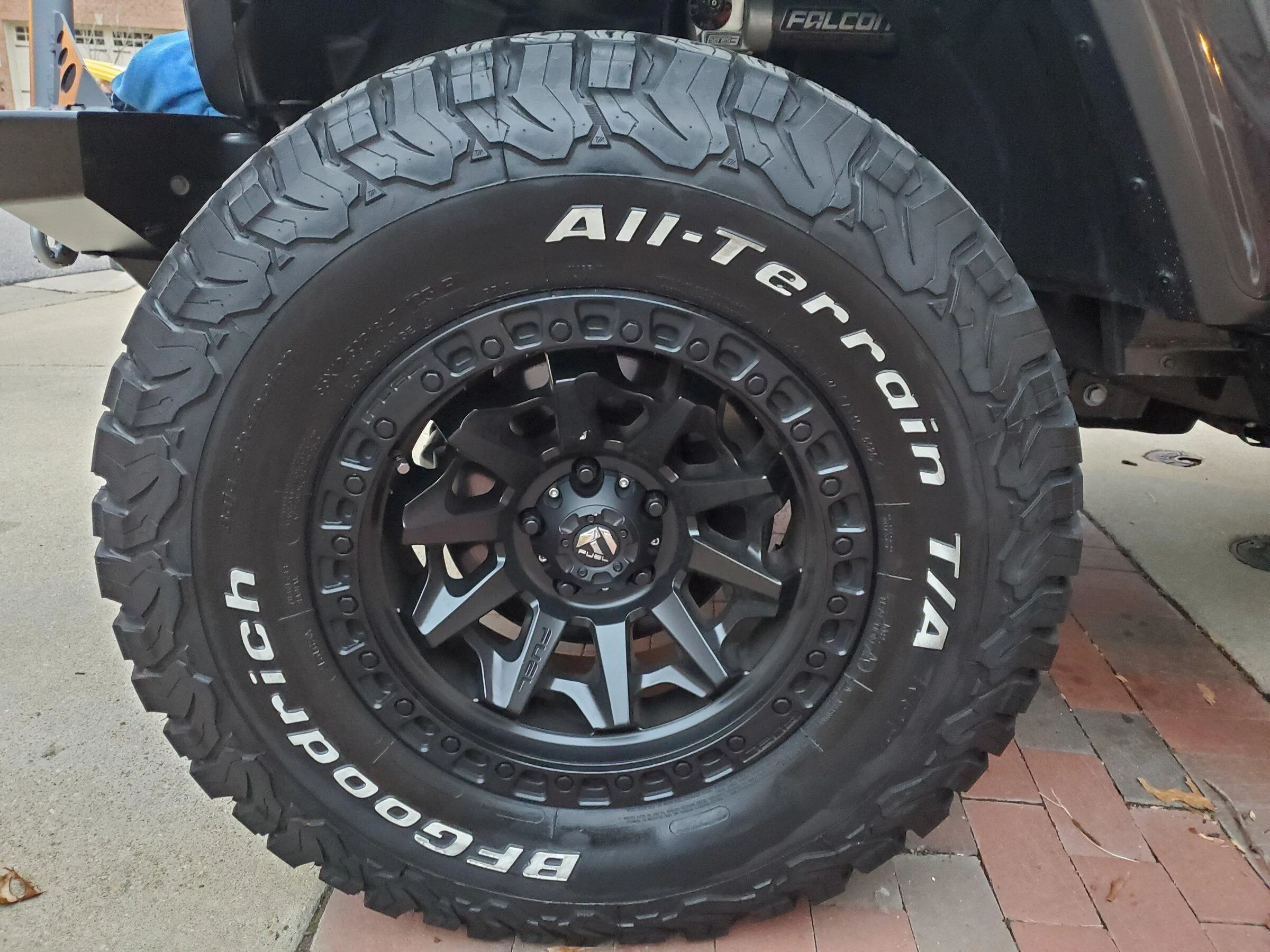 Jeep Gladiator Please Delete Thread 20211227_164342