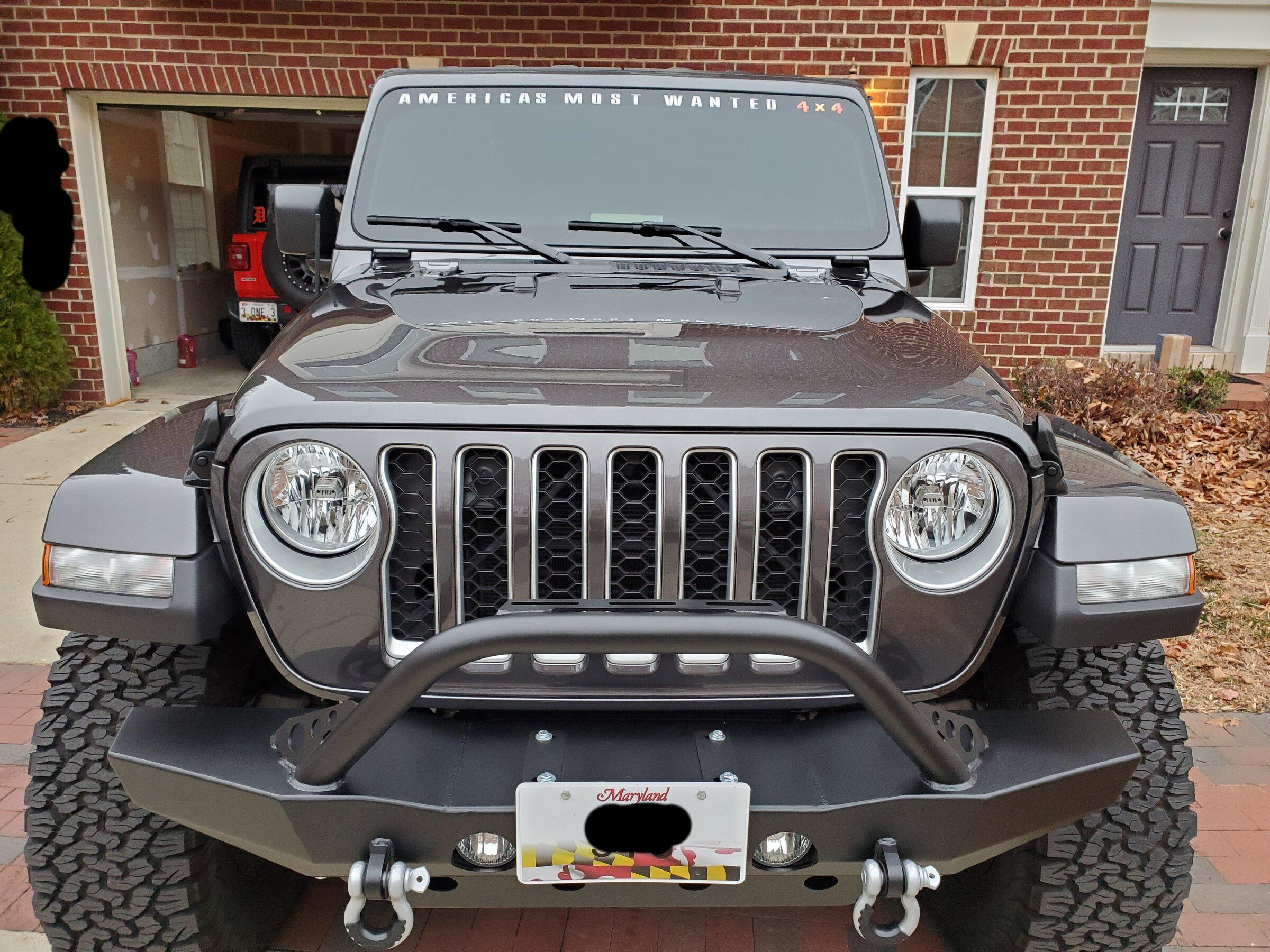 Jeep Gladiator Please Delete Thread 20211227_162610