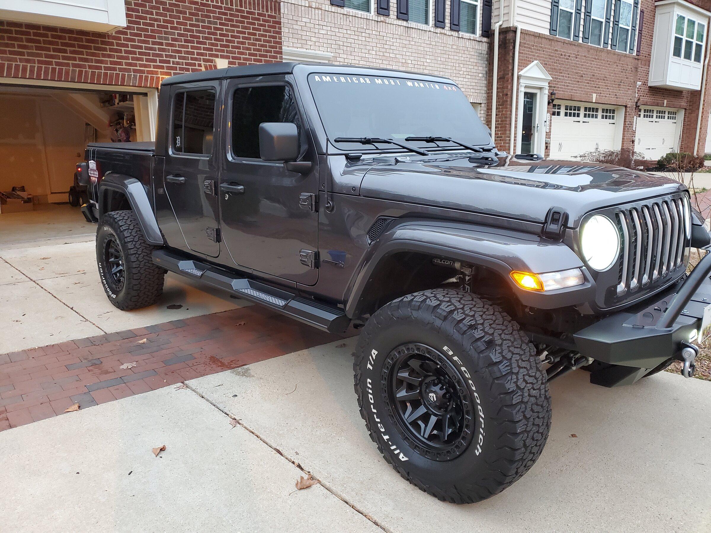 Jeep Gladiator Please Delete Thread 20211227_164808