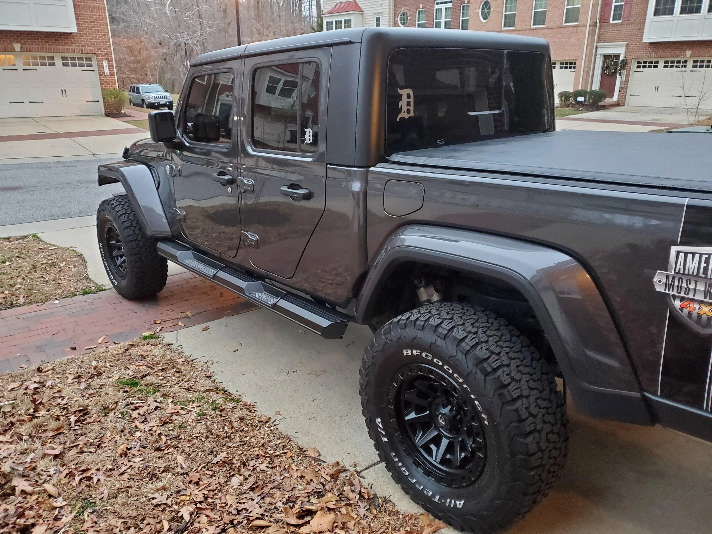 Jeep Gladiator Please Delete Thread 20211227_164704