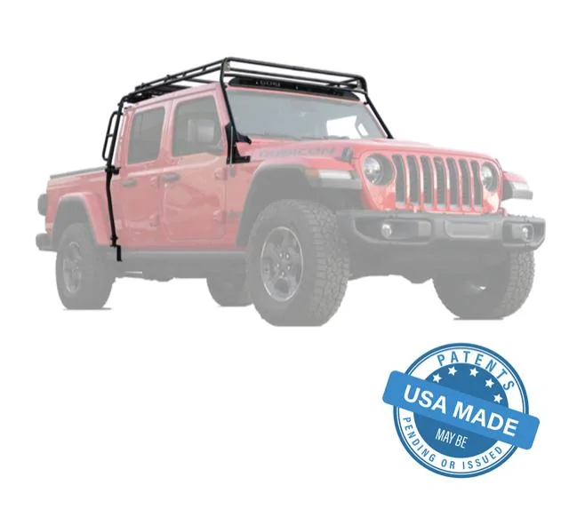 Jeep Gladiator Exo-cage for JT? D3BFE0AB-559A-4B1F-AF15-AA59E7137DA9