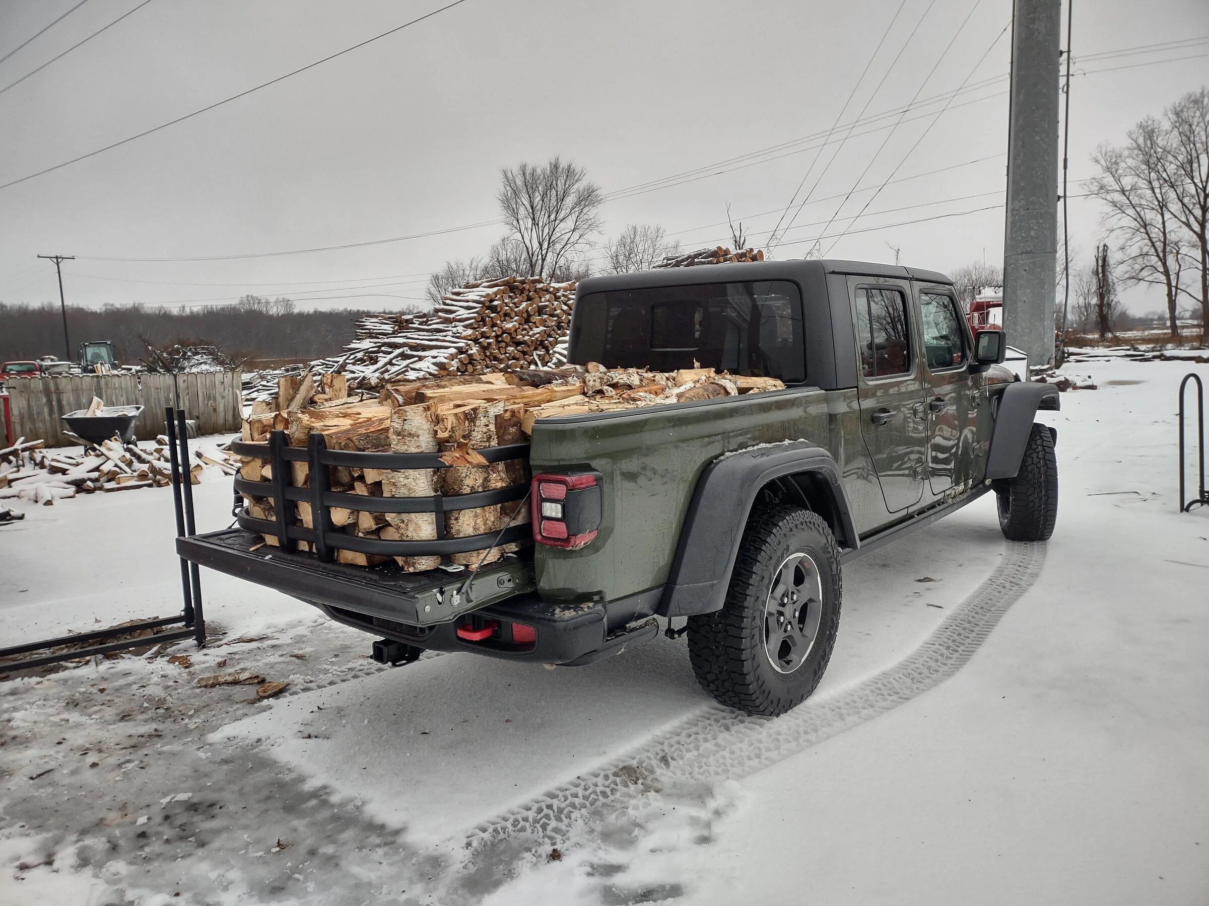 Jeep Gladiator What did you do TO your Gladiator today? [ADMIN WARNING: NO POLITICS, NO GUN TALK] IMG_20211227_093708791_HDR