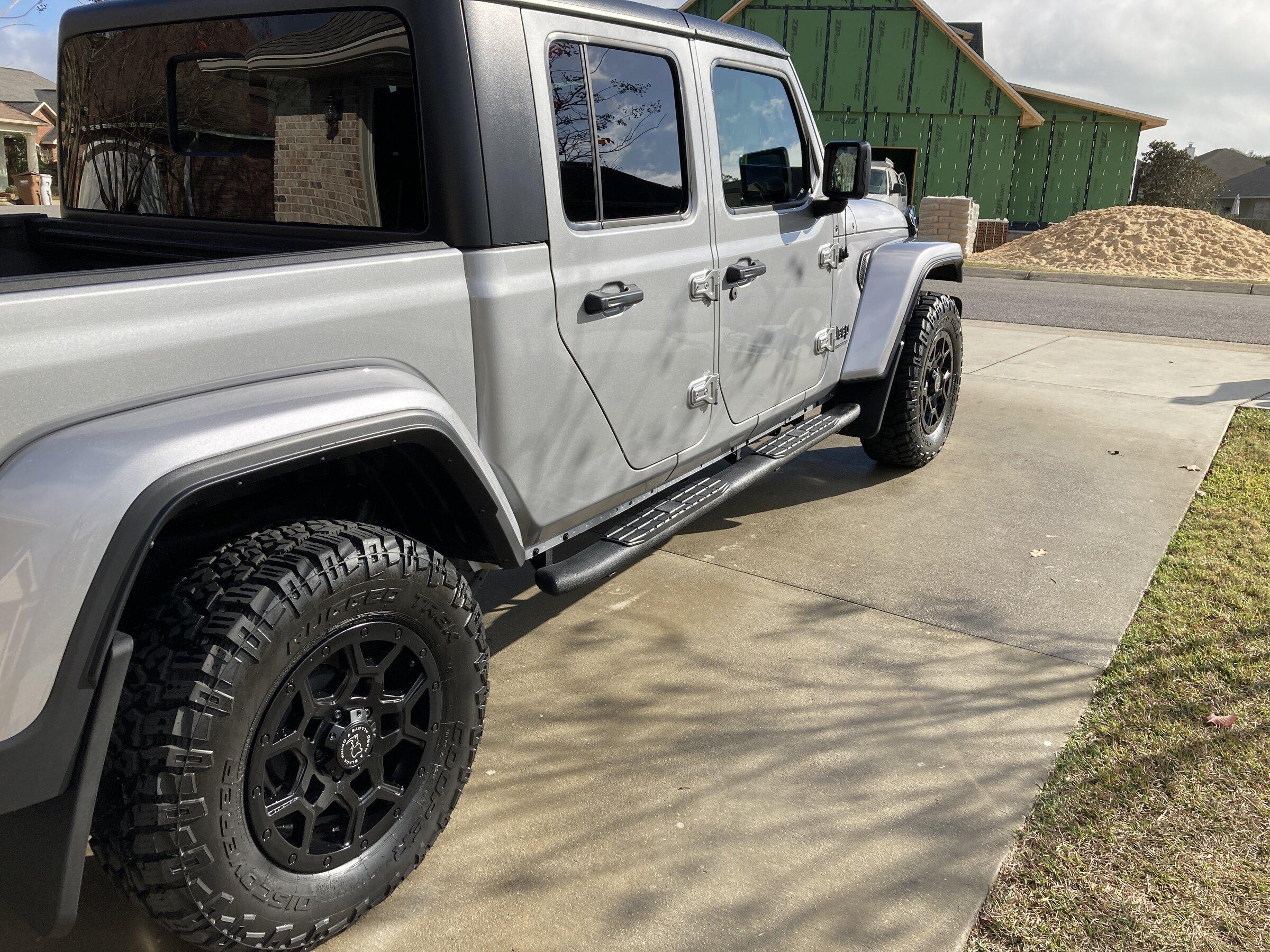 Jeep Gladiator Took Delivery of Your JT? Sign in Here! 56FF6473-2E57-4A5C-88BB-92D951BB523F