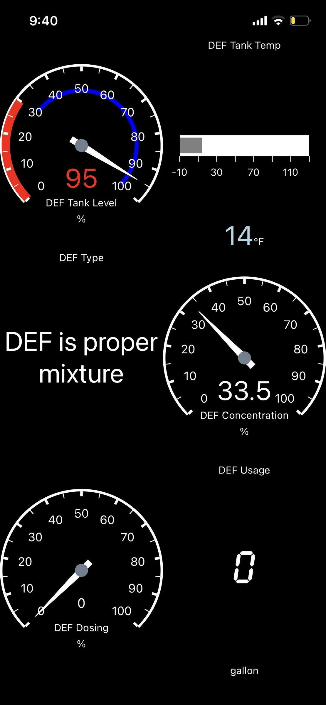 Jeep Gladiator Service DEF system see dealer warning message IMG_0132
