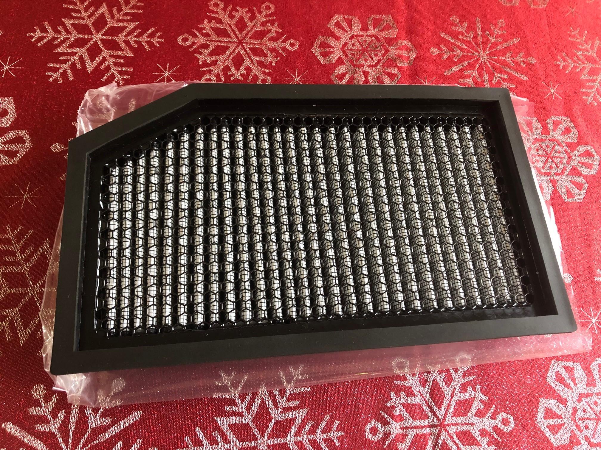 Jeep Gladiator FS:  New Mopar Performance Air Filter from Mopar CAI Kit Mopar Filter 1