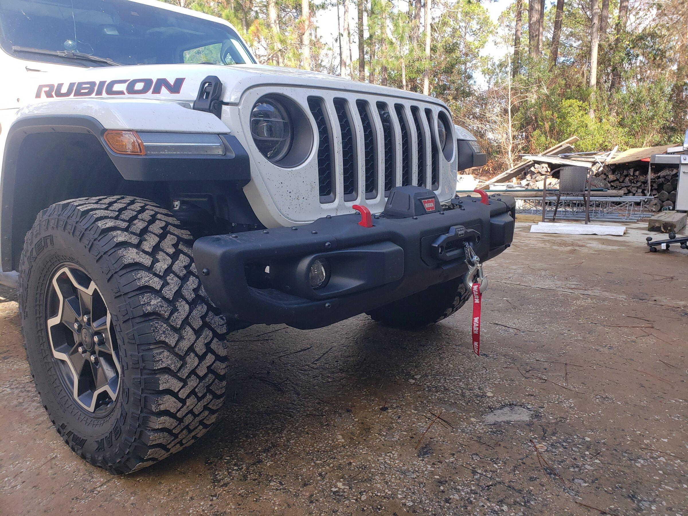 Jeep Gladiator What did you do TO your Gladiator today? [ADMIN WARNING: NO POLITICS, NO GUN TALK] 20211228_143218