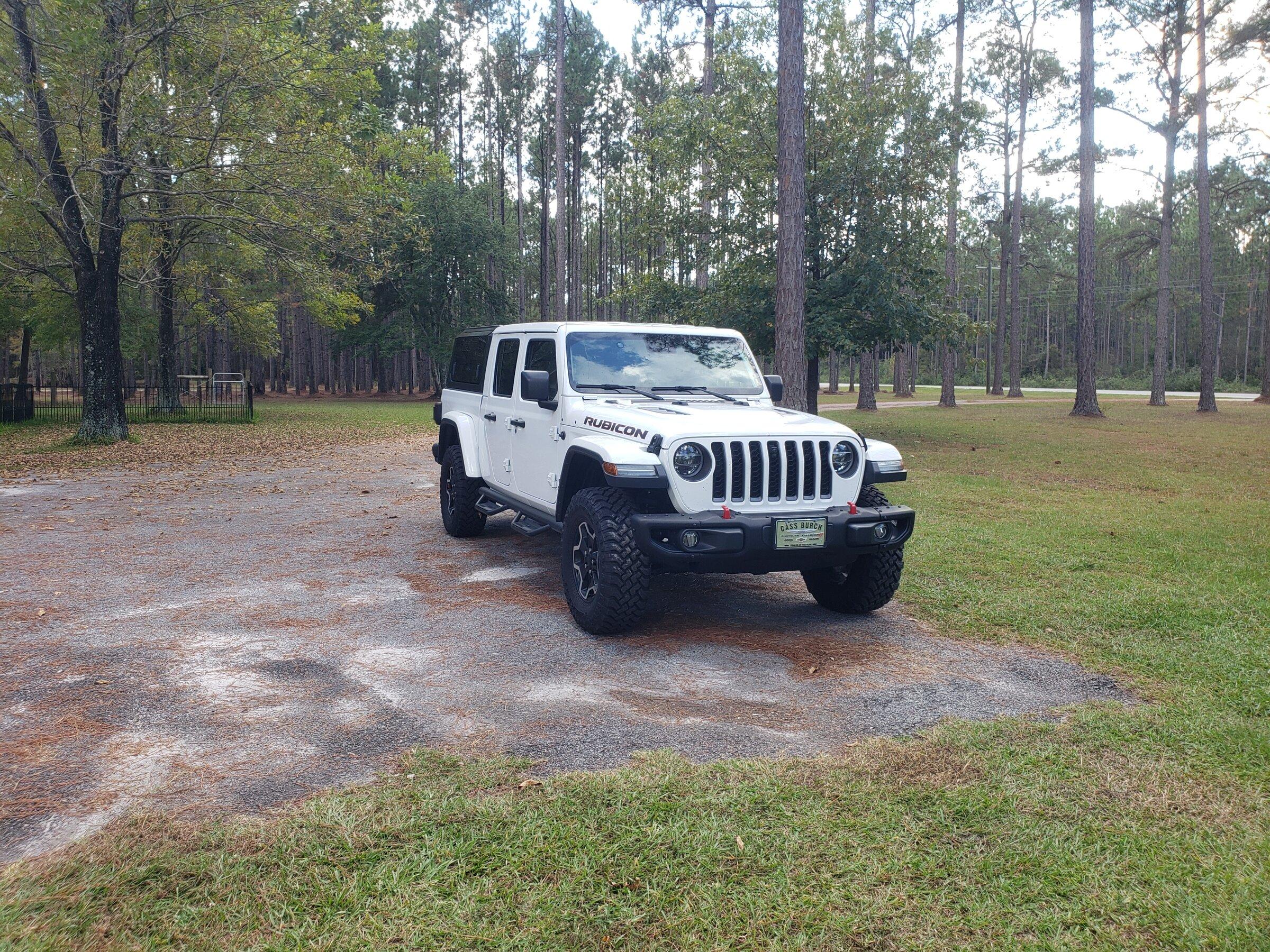 Jeep Gladiator What did you do TO your Gladiator today? [ADMIN WARNING: NO POLITICS, NO GUN TALK] 20211022_155217