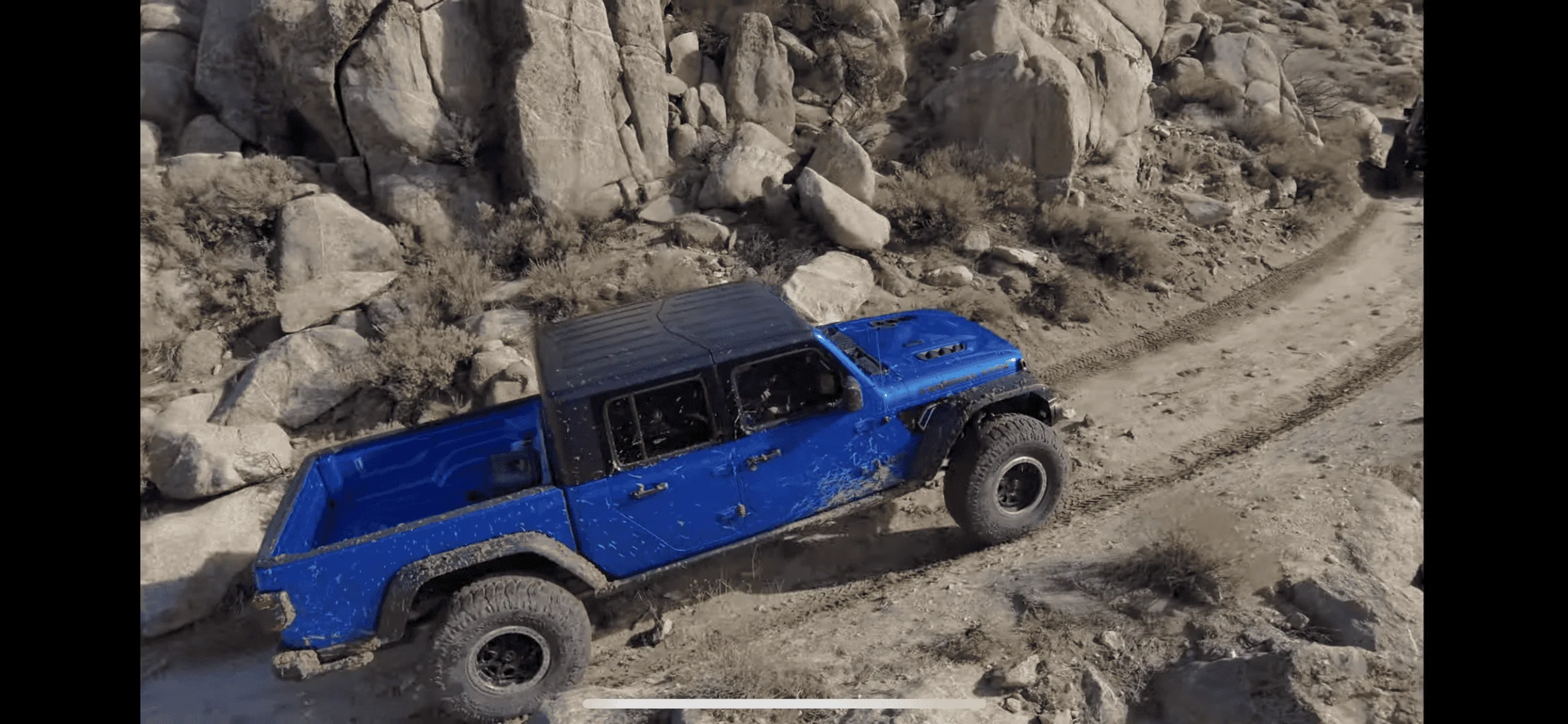Jeep Gladiator Jeeping “Valley of the Moon” trail in San Diego w/ drone footage D3F25D16-2235-4432-8F53-F2FE9C84A9B4