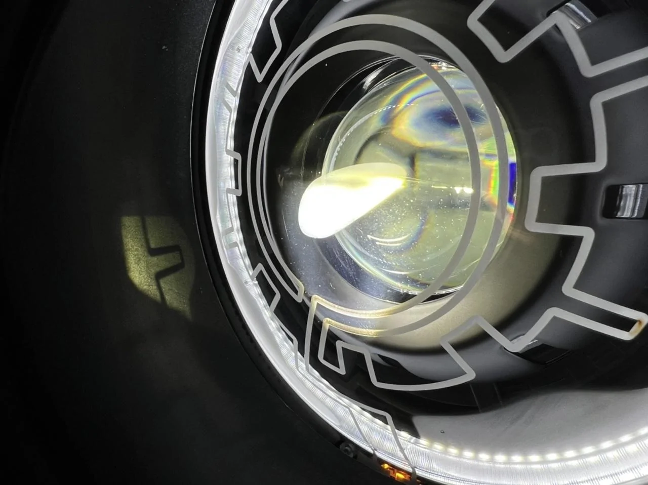 Jeep Gladiator Forum Exclusive Groupbuy from ORACLE Lighting: Heated Oculus EC29B468-A493-4CC1-A0E3-009565275376