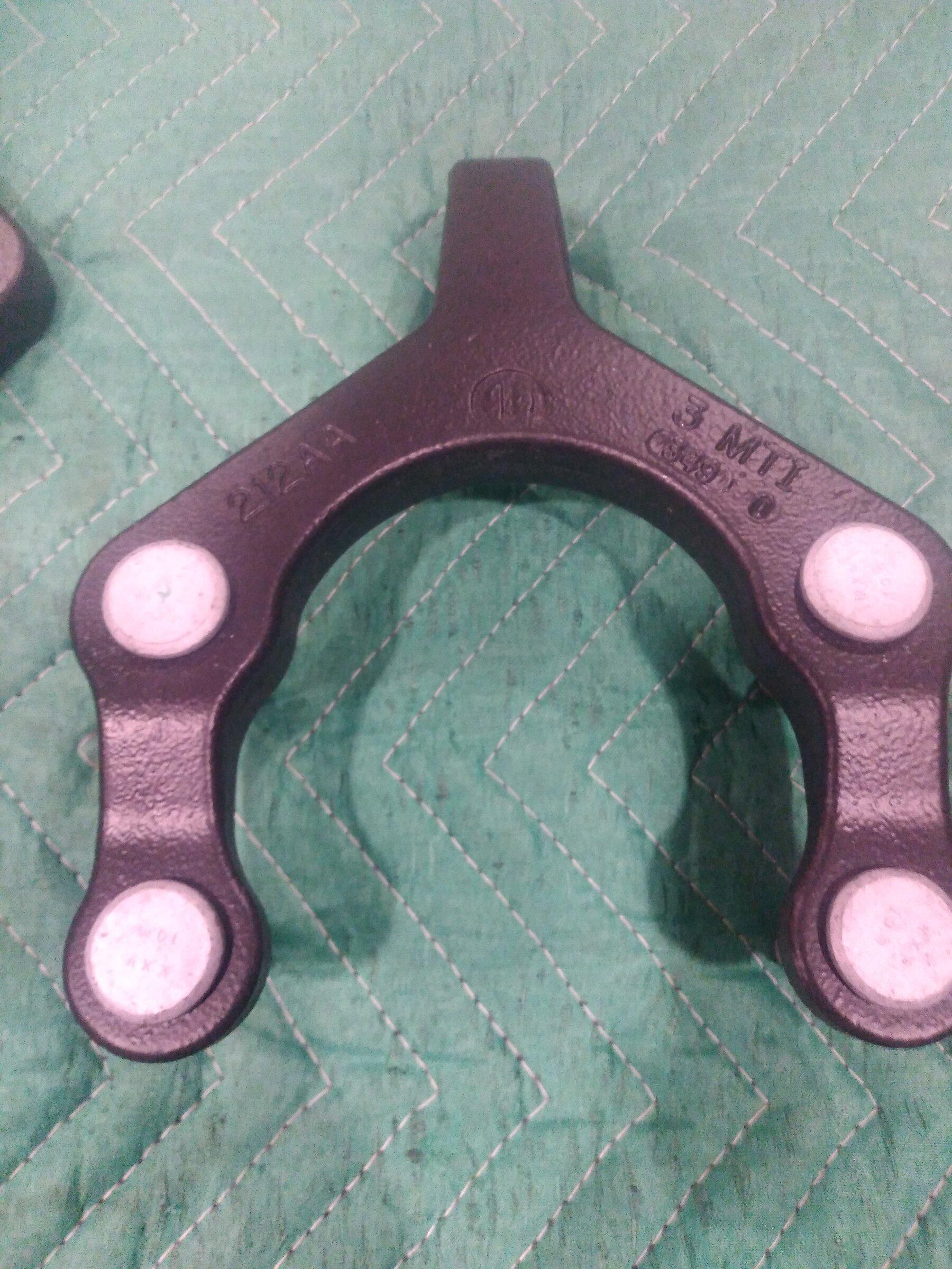 Jeep Gladiator Free Front tow hooks IMG_20211228_205213
