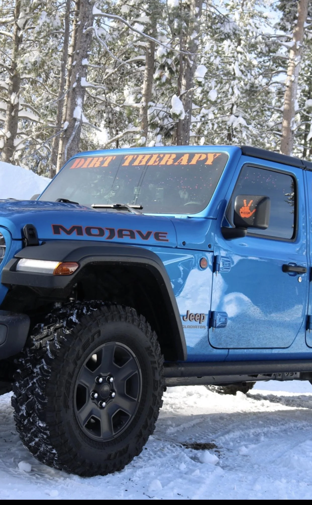 Jeep Gladiator Stickers and decal pics! 1E9A0761-A9CE-4F64-87EA-CA86274F82B3