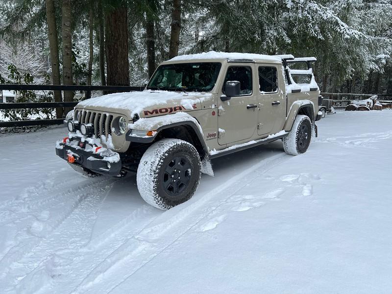 Jeep Gladiator GOBI Gladiator JT Club i-pnfsnGT-L
