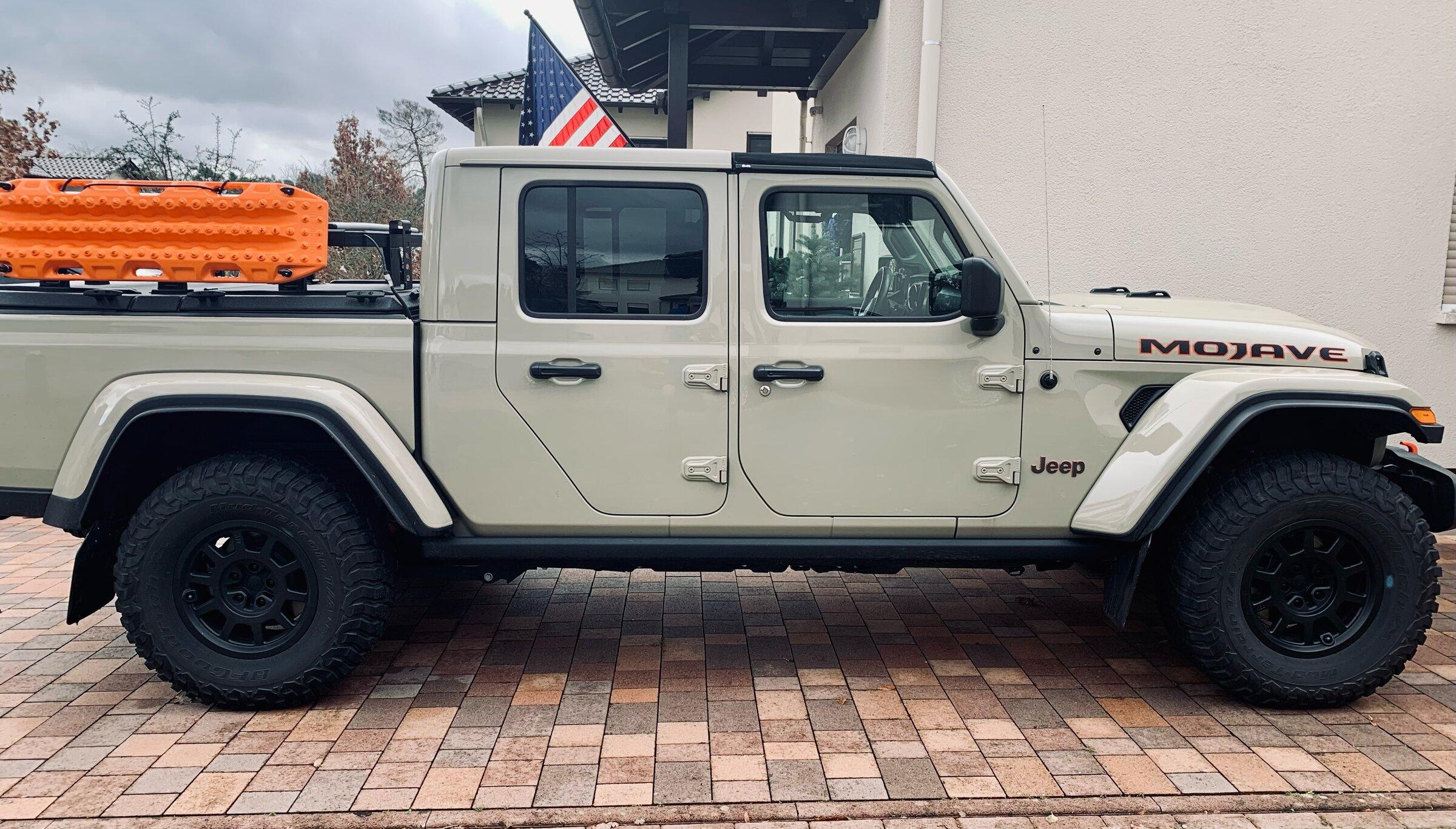 Jeep Gladiator GOBI Gladiator JT Club image0