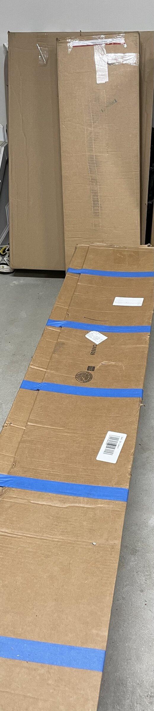 Jeep Gladiator NIB OEM steel bumper, skid plate 0E392A04-9317-43B0-80DB-CA86B2833FD2