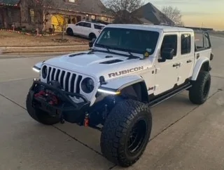 Jeep Gladiator What did you do TO your Gladiator today? [ADMIN WARNING: NO POLITICS, NO GUN TALK] 9