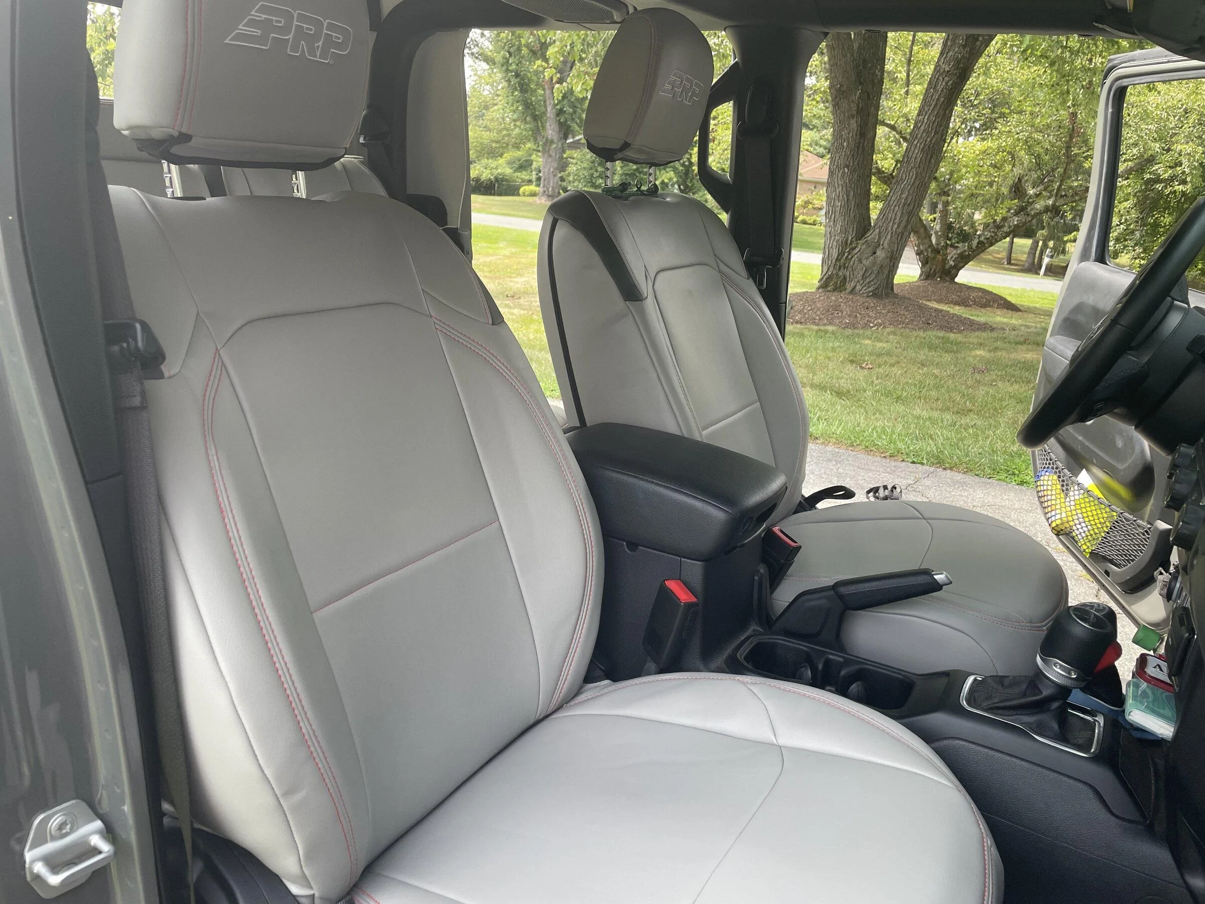 Jeep Gladiator Best seat covers for the Gladiator? 545446FA-42A5-4AEF-A00D-4E474B9FB409