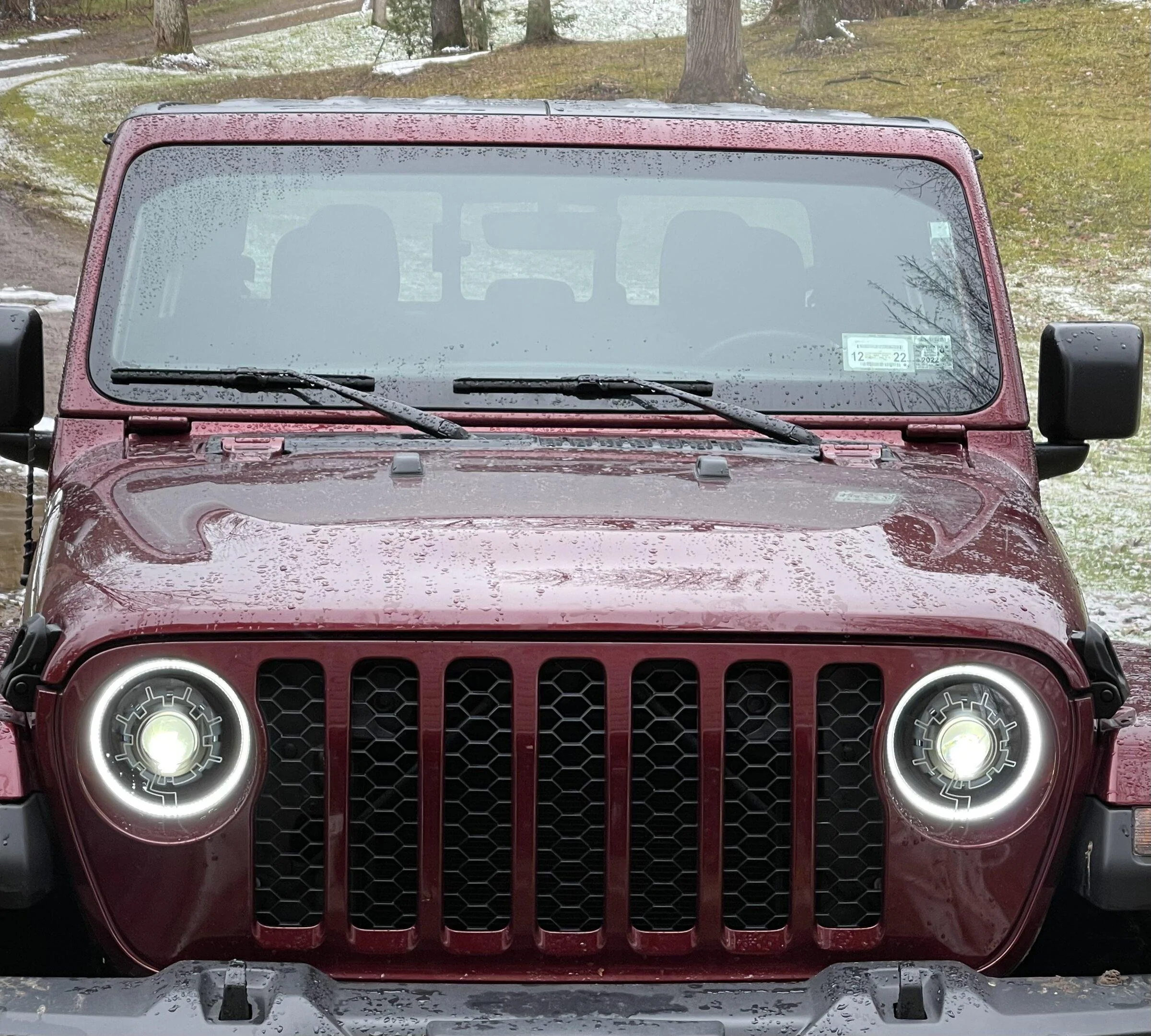 Jeep Gladiator Forum Exclusive Groupbuy from ORACLE Lighting: Heated Oculus 5A999665-E382-4423-B845-F2BE7AF463B1