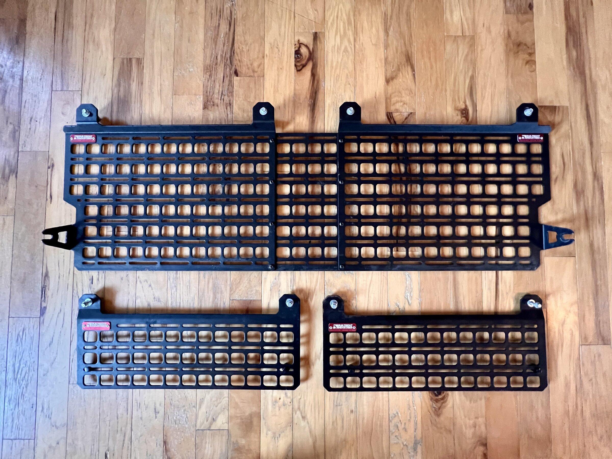 Jeep Gladiator Builtright Bedside Molle Panels CC94C7D7-0311-45C3-8AF5-609212B971D9