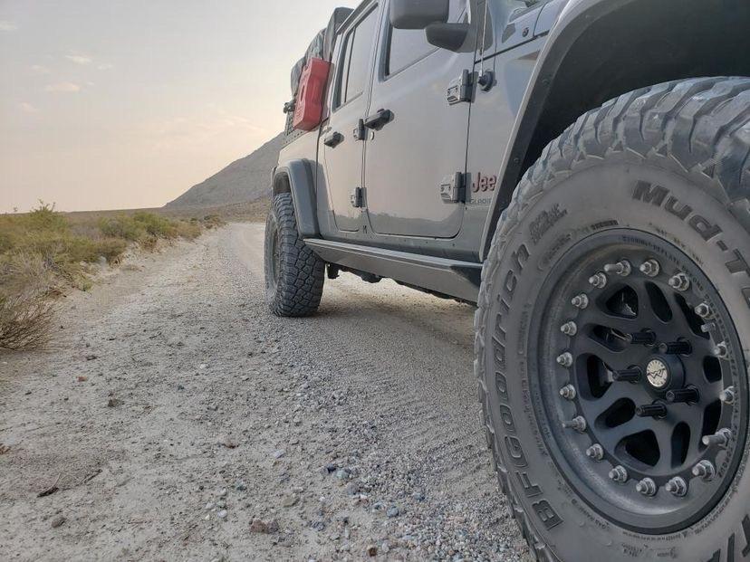 Jeep Gladiator CavFab End of Year Sale (15% Off!) Sliders, Bumpers, Armor, and More 06C65620-795E-40B2-9EA1-B928B2F43B3A