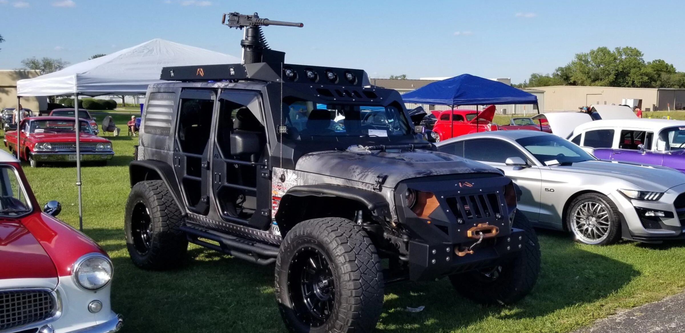 Jeep Gladiator Looked All Over, Can't Find This Mount and Mod Screenshot_20211227-122209_Gallery