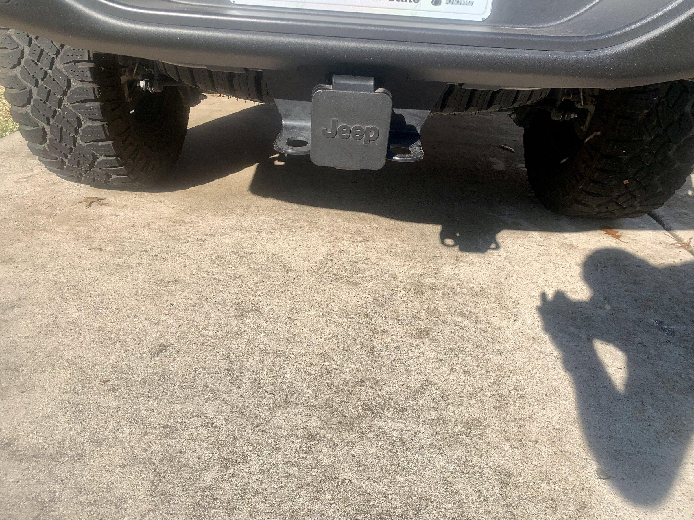 Jeep Gladiator Mojave tow rating without tow package 72958624-EB3E-43BA-AED0-33EB2498A77E