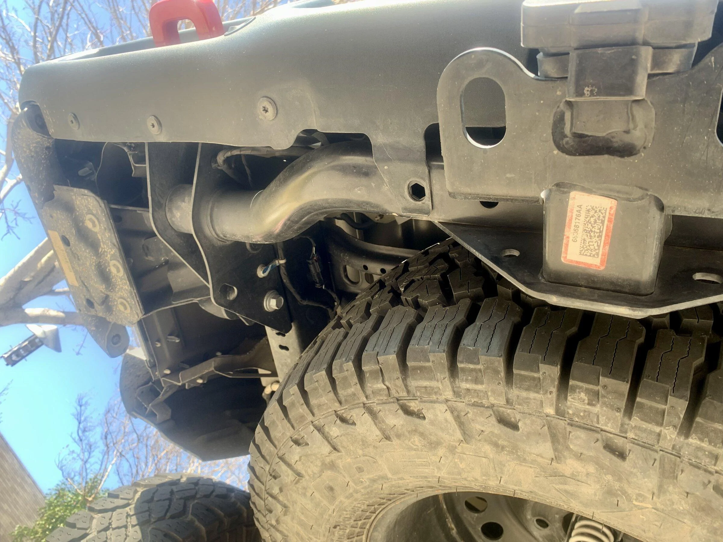 Jeep Gladiator Mojave tow rating without tow package D00838F0-A5BE-4B02-A101-71912AB4C740