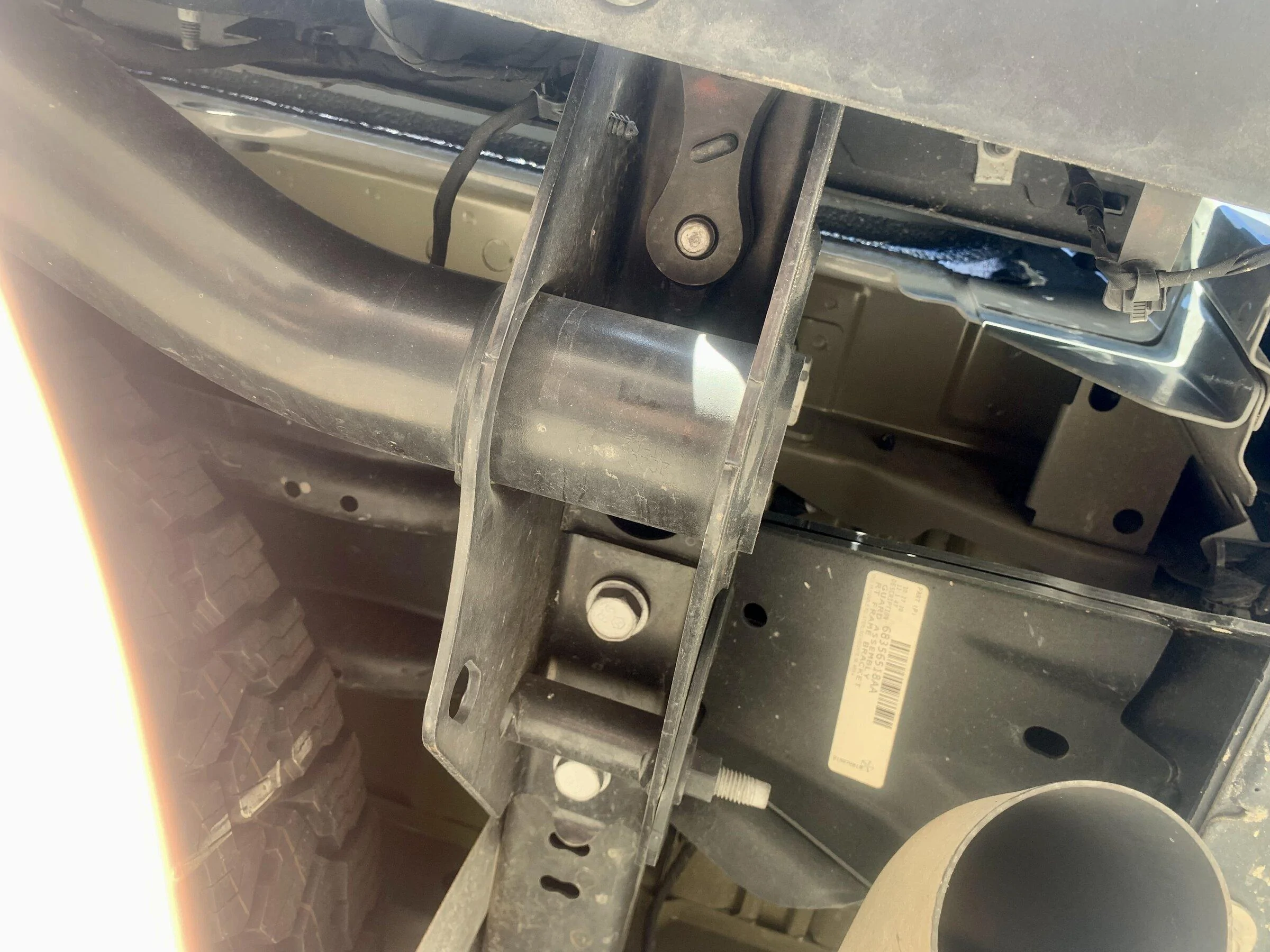 Jeep Gladiator Mojave tow rating without tow package 30443DCA-CB29-4BF4-8E75-071E9A64462D
