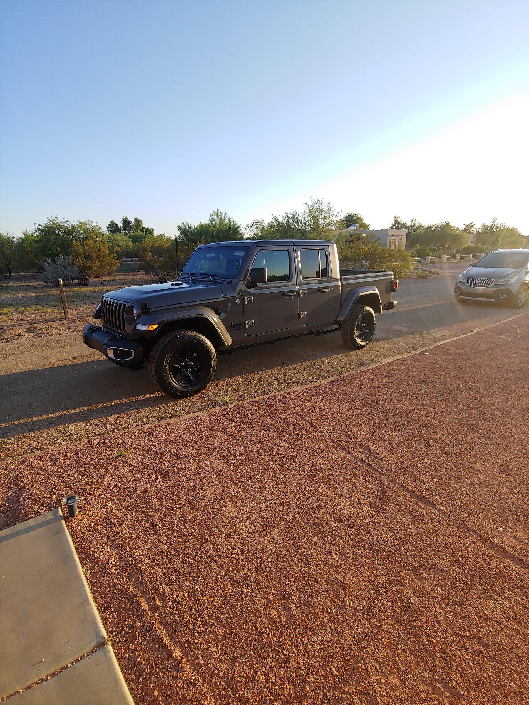 Jeep Gladiator Gracie(stingray)Overland build 3E54B3D6-DAF3-412C-ADF8-D5B8A5D375EE