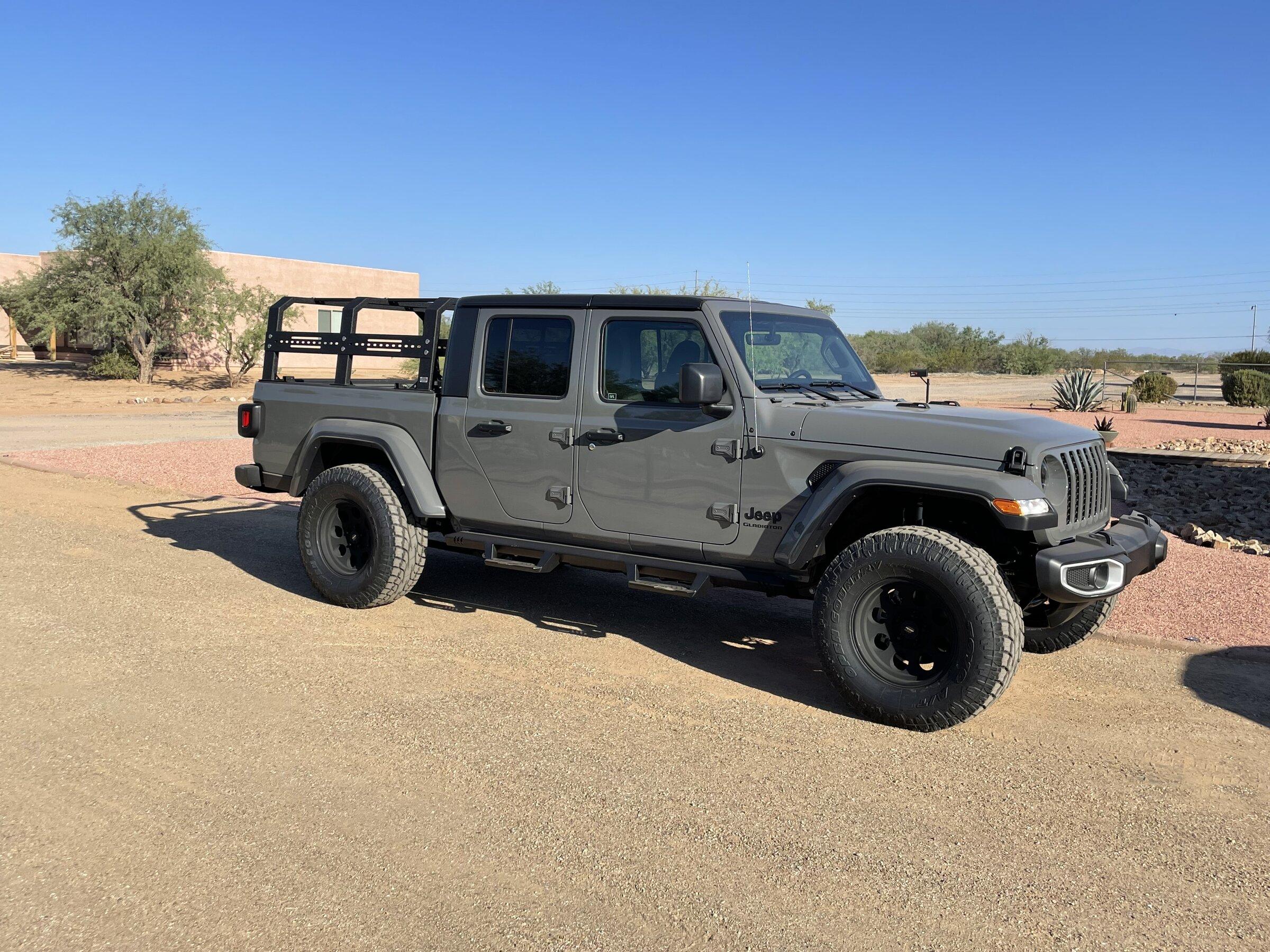 Jeep Gladiator Gracie(stingray)Overland build 3F086A06-E2D9-4FD9-9E06-C4D38C234751