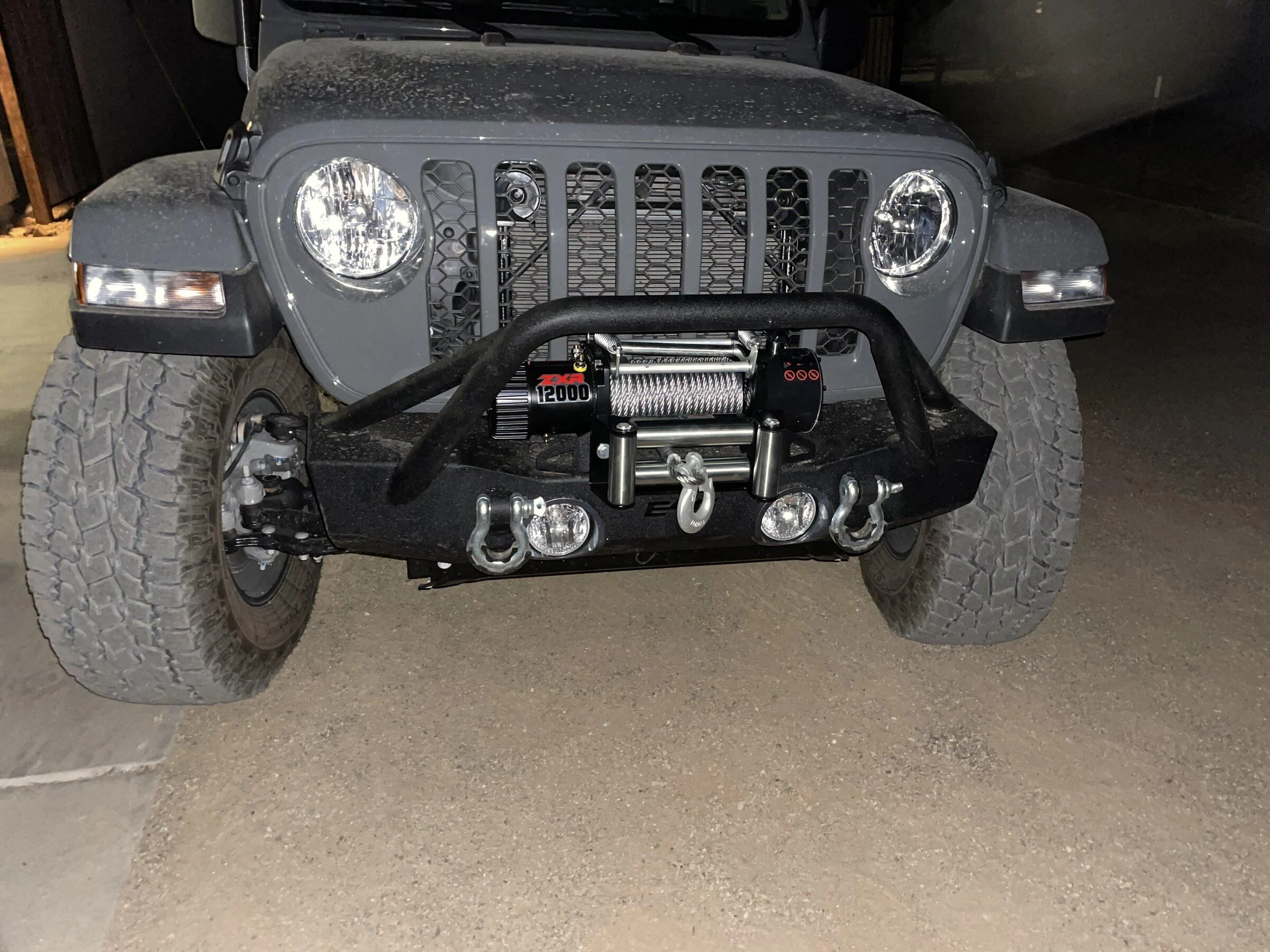 Jeep Gladiator Gracie(stingray)Overland build 3F4F8FD9-F0F3-424C-AC5C-2D0D9D0069F5