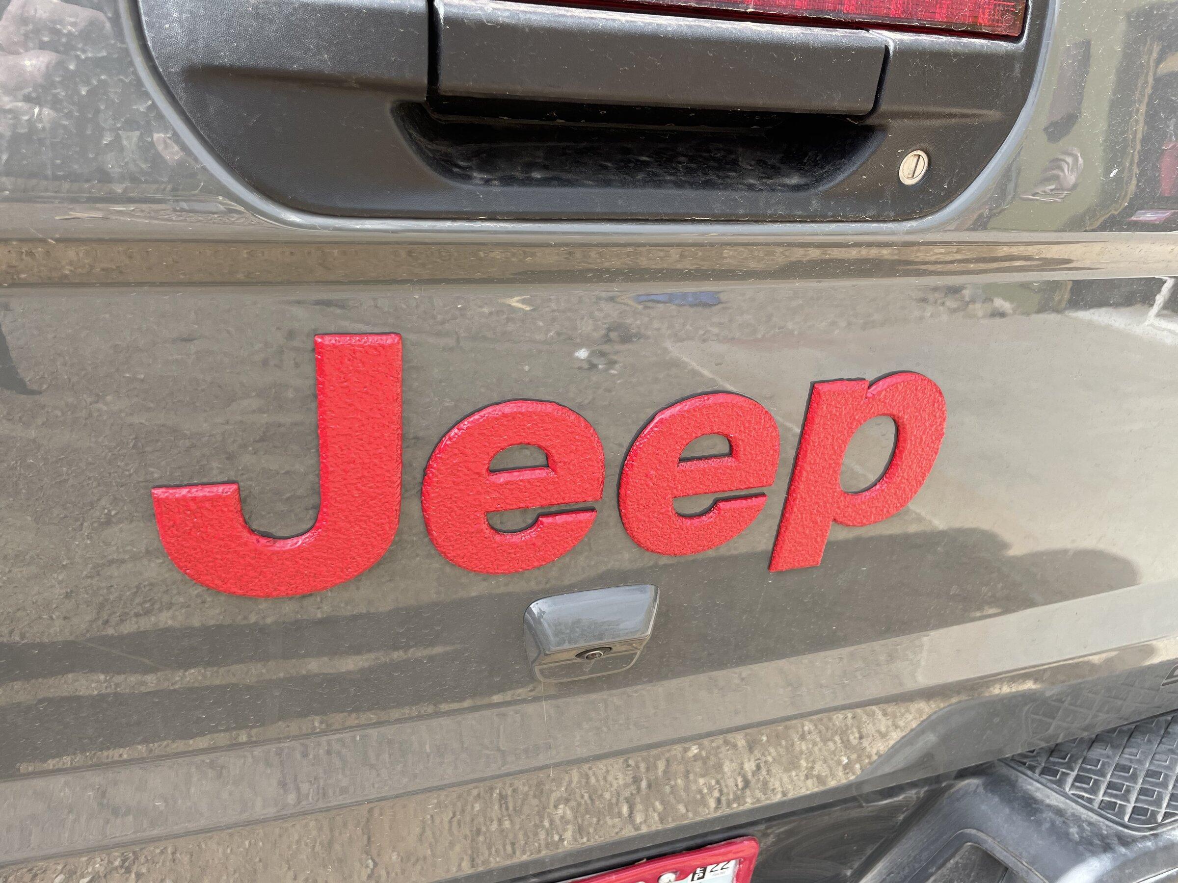 Jeep Gladiator Gracie(stingray)Overland build 652A9C0A-947B-4514-920C-0383D09F254A