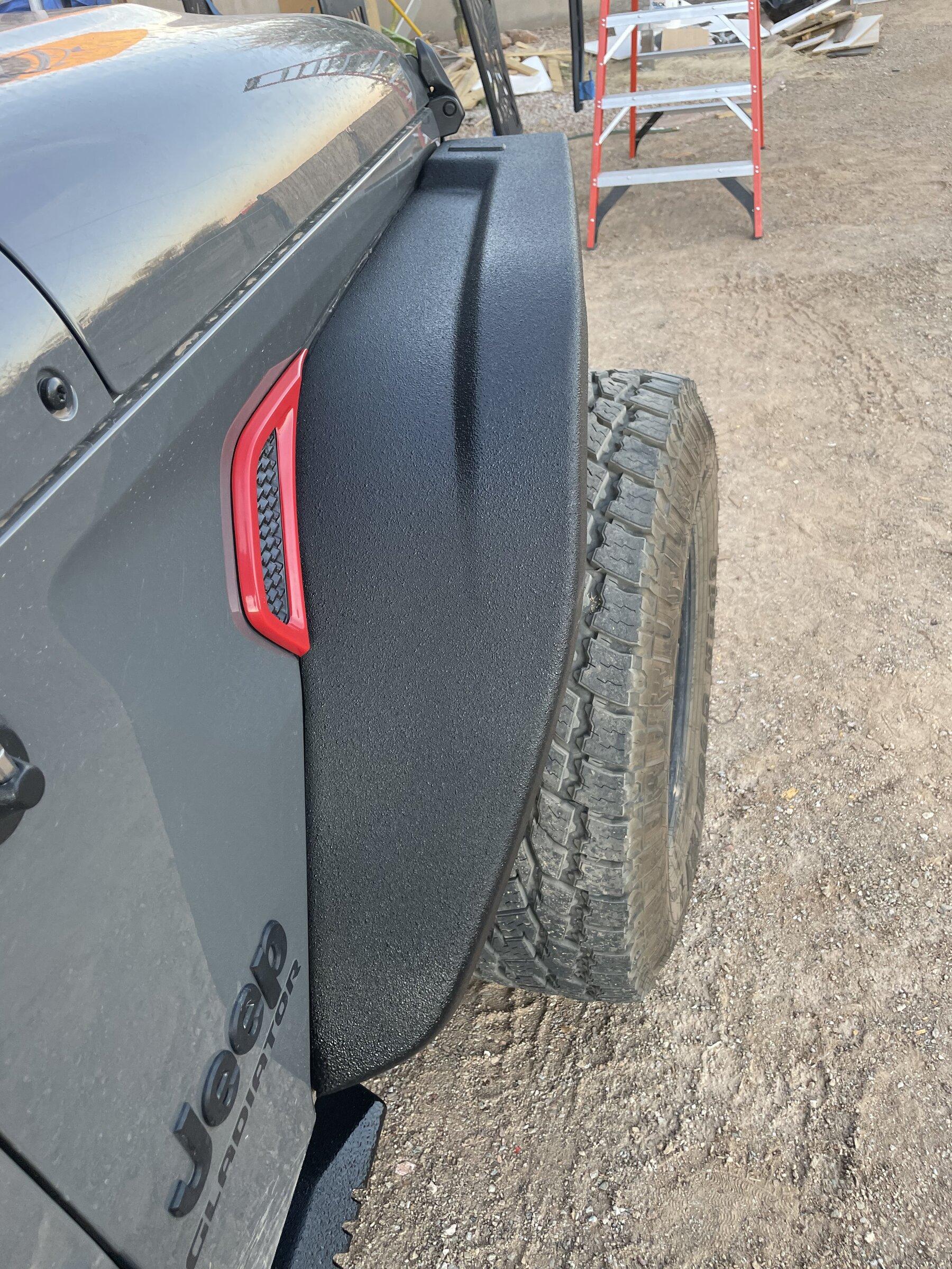 Jeep Gladiator Gracie(stingray)Overland build 04991F07-E1C5-411B-9687-ECCE6BF9B5B2