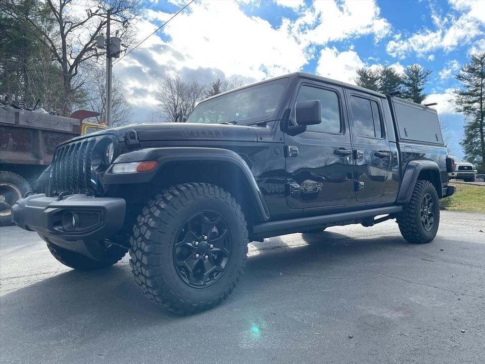 Jeep Gladiator Yoshi’s Ride 0760497B-48CE-4097-8843-2F2DDD8D1495