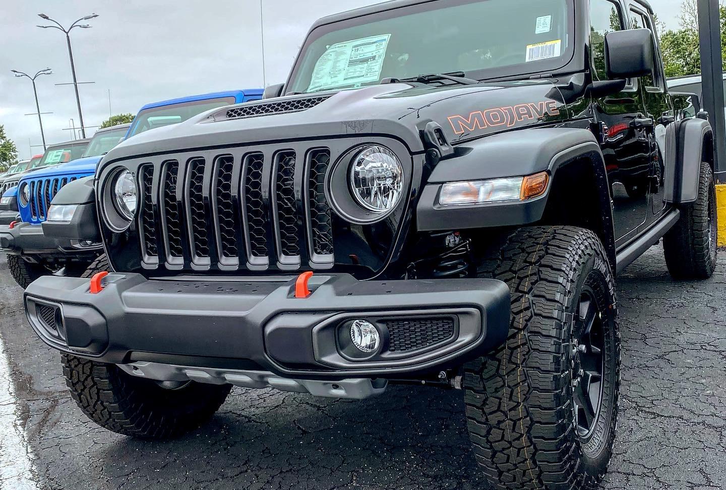 Jeep Gladiator New to the forum…My JT Scrambler build. B2DBF27C-14F1-4DBC-BCE4-959534A86E93