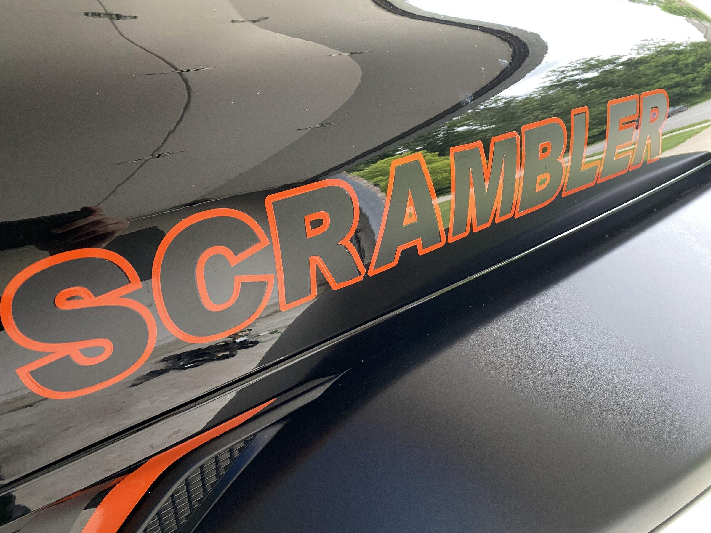 Jeep Gladiator New to the forum…My JT Scrambler build. 48505B91-0D9B-47A6-8F62-3F9EEA48E0E7