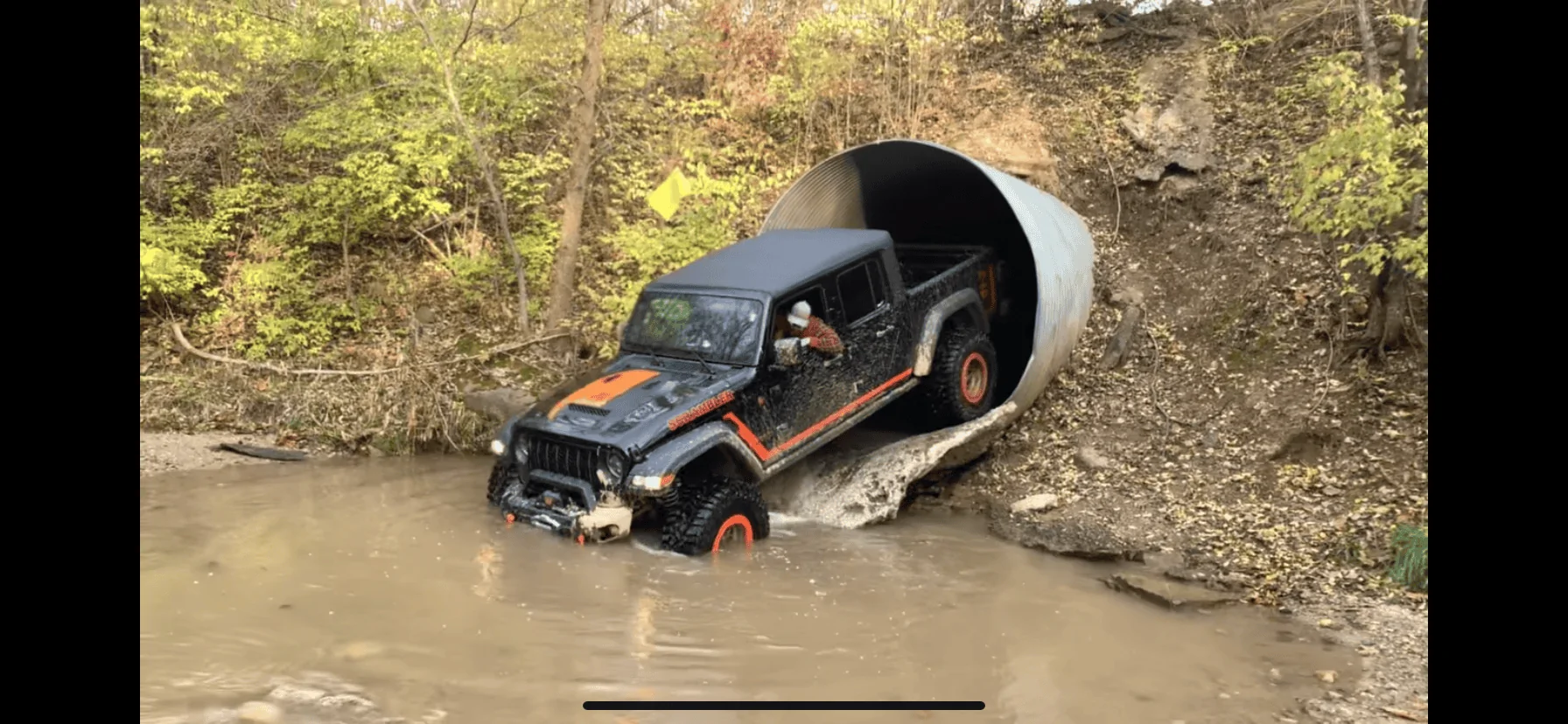 Jeep Gladiator New to the forum…My JT Scrambler build. 310329DA-C2A4-4B9C-A0A4-3E98BB7A5683