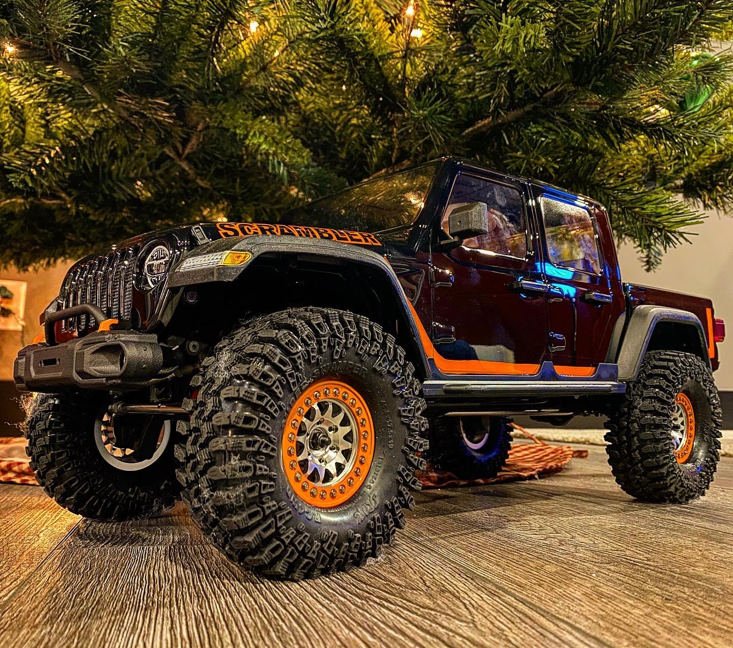 Jeep Gladiator New to the forum…My JT Scrambler build. 02C1E1BA-4A0A-404D-B174-94596E459382